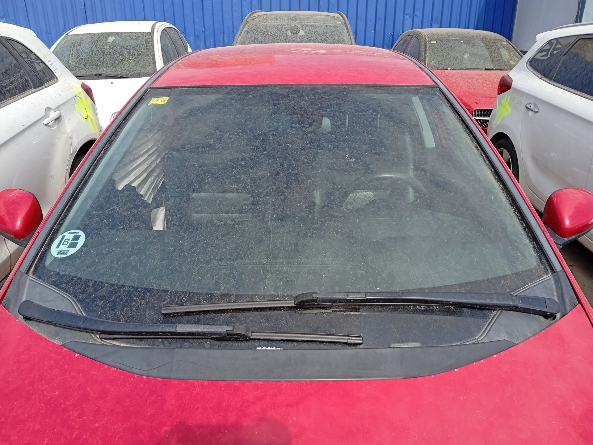 Parabrisas para Honda Civic Viii Hatchback (Fn, Fk)