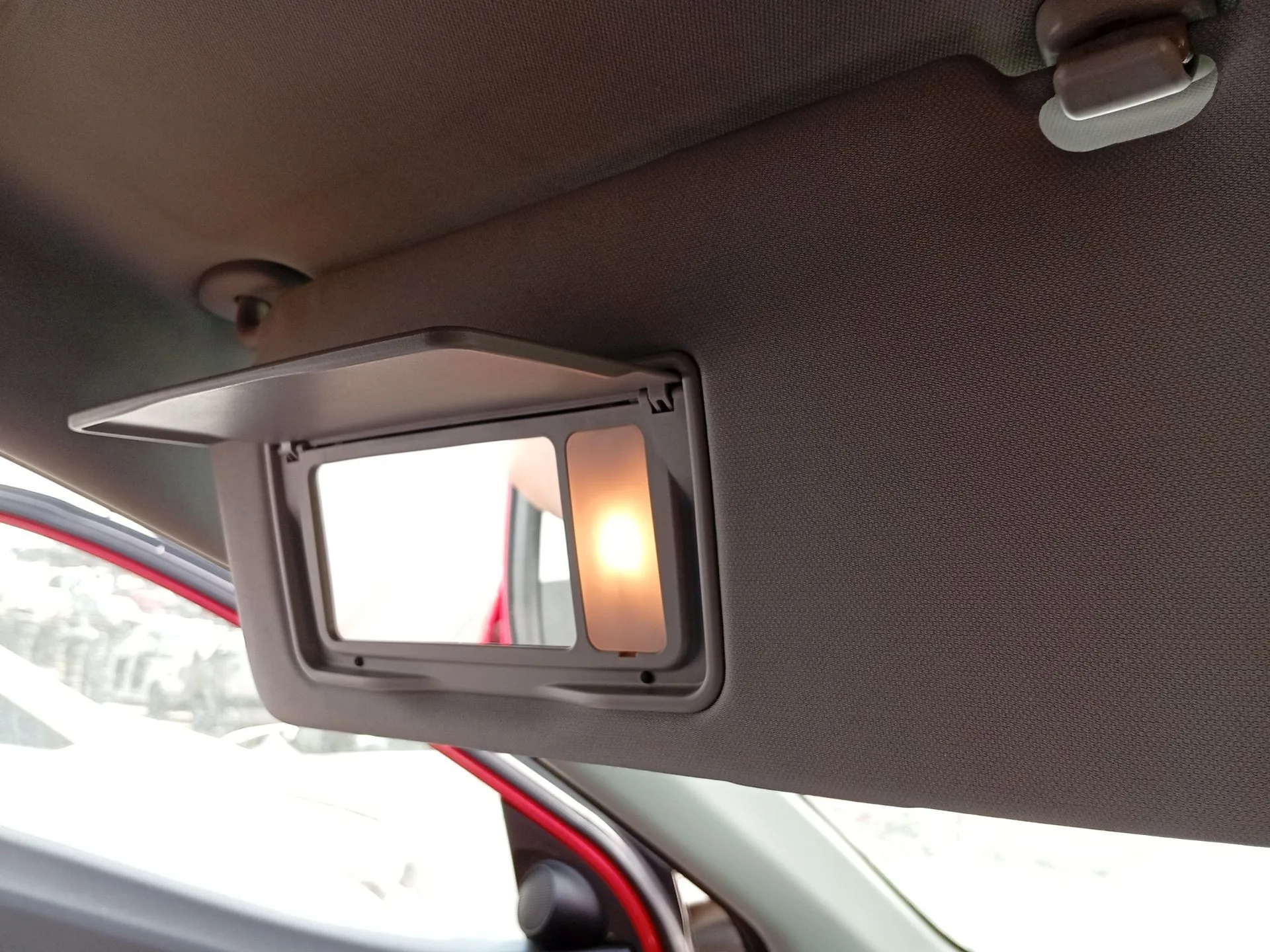 Parasol Izquierdo para Honda Civic Viii Hatchback (Fn, Fk)
