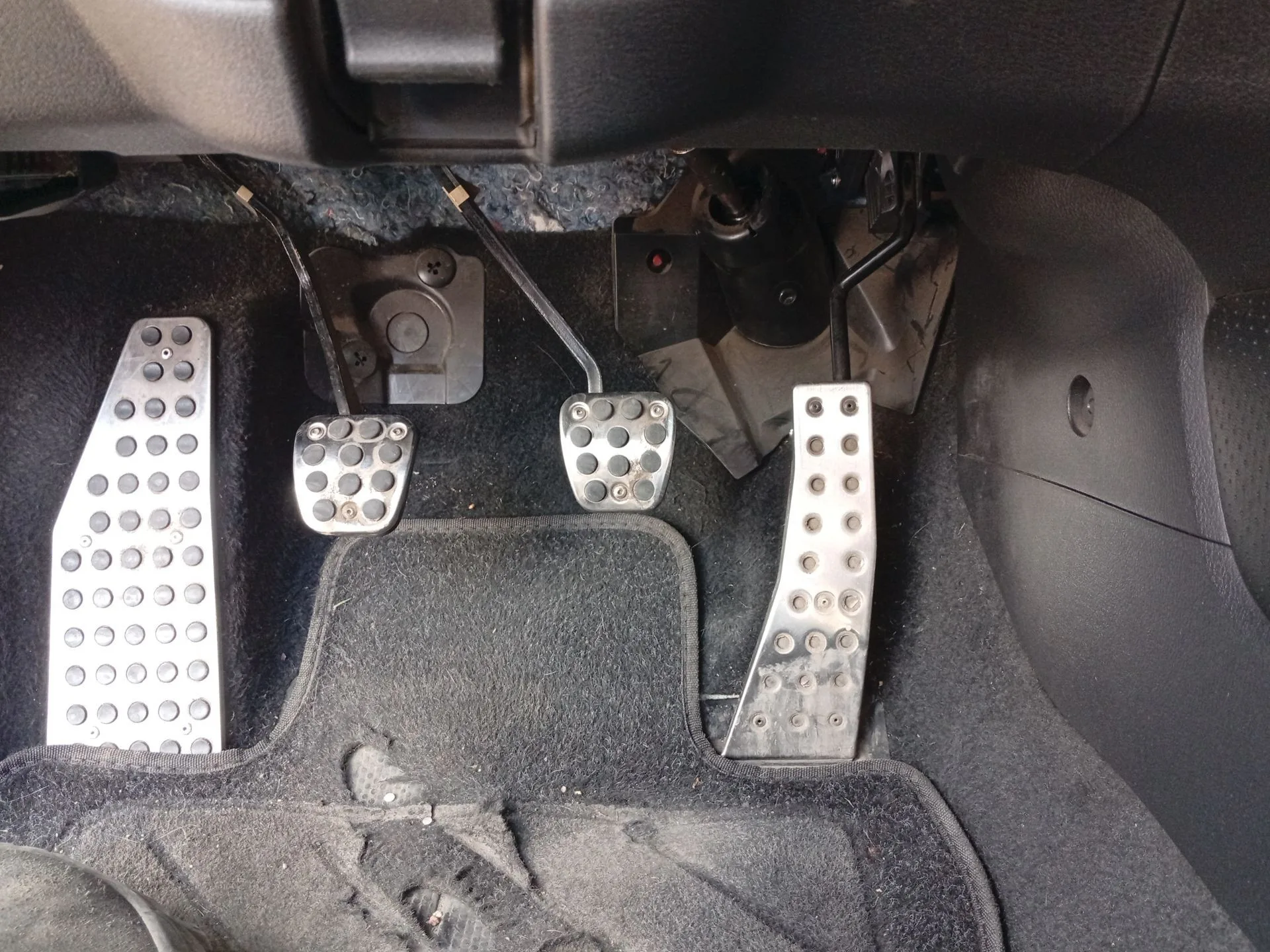 Pedal Acelerador para Honda Civic Viii Hatchback (Fn, Fk)