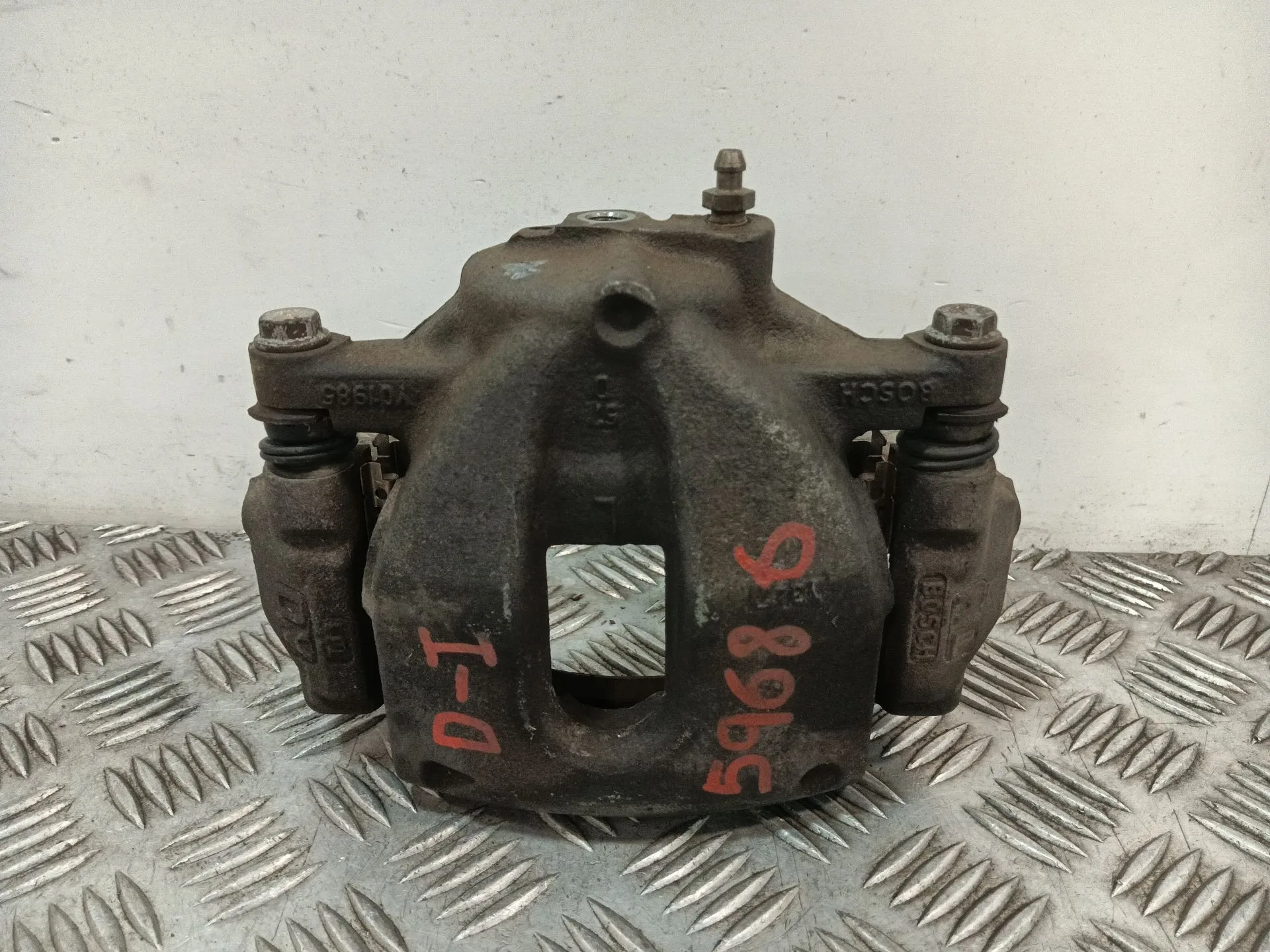 Pinza Freno Delantera Izquierda para Toyota Auris (_E15_)