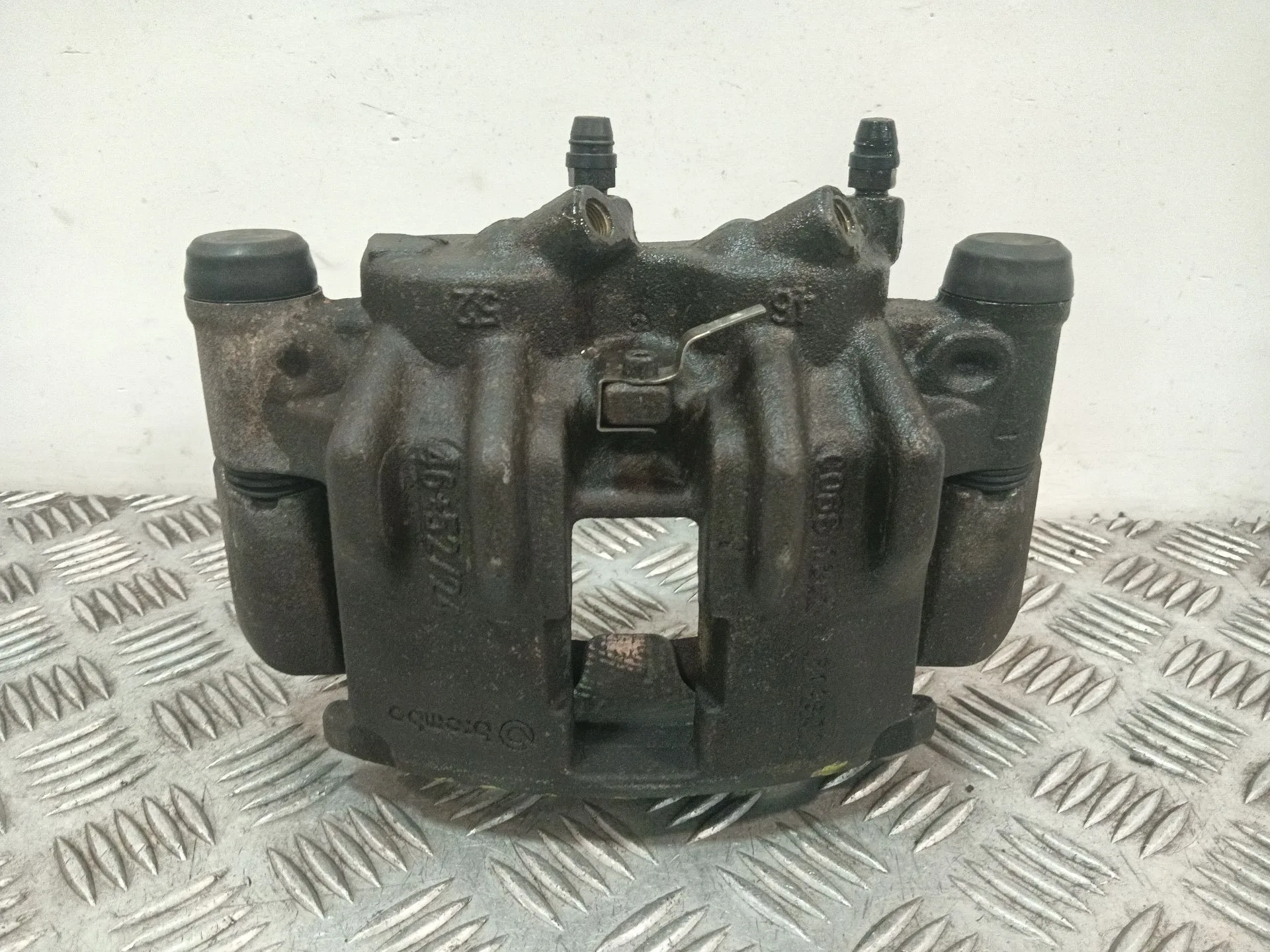 Pinza Freno Delantera Izquierda para Citroën Jumper Ii Caja/Chasis (244)