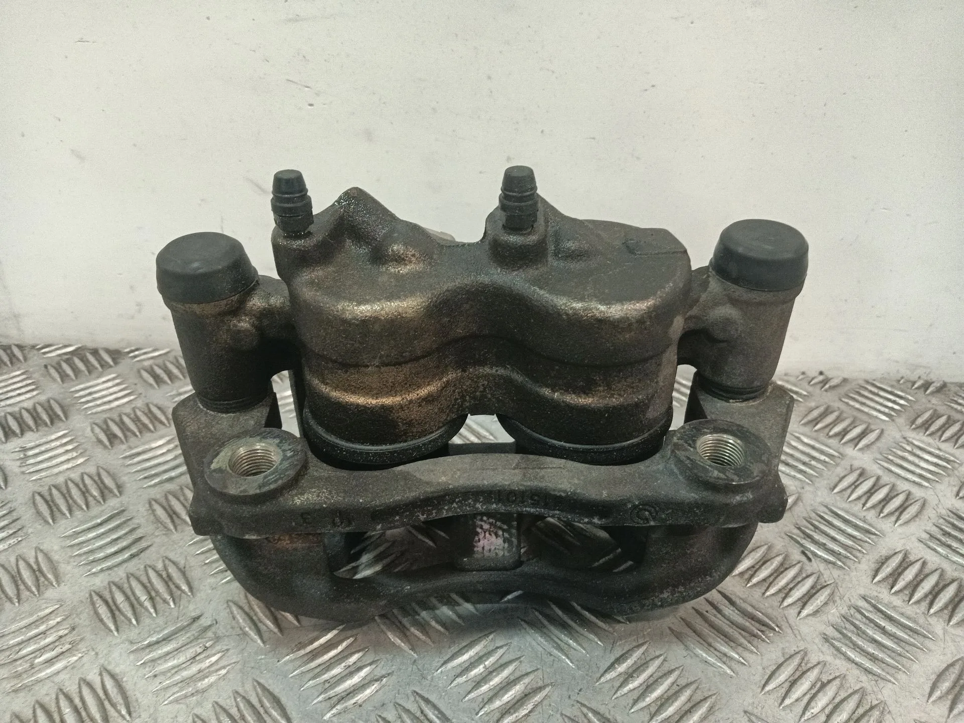 Pinza Freno Delantera Izquierda para Citroën Jumper Ii Caja/Chasis (244)