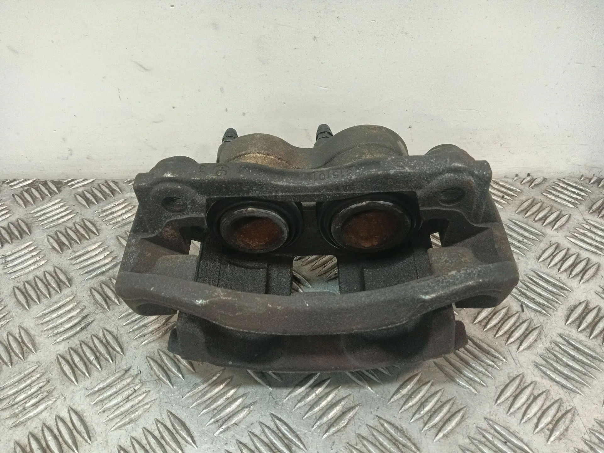 Pinza Freno Delantera Izquierda para Citroën Jumper Ii Caja/Chasis (244)