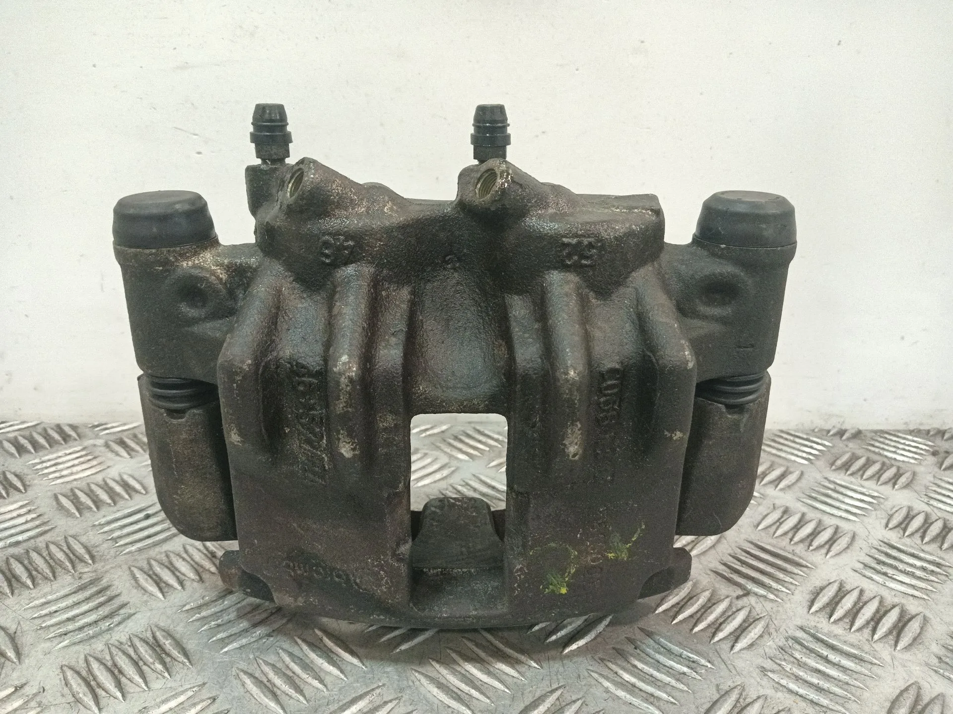 Pinza Freno Delantera Derecha para Citroën Jumper Ii Caja/Chasis (244)