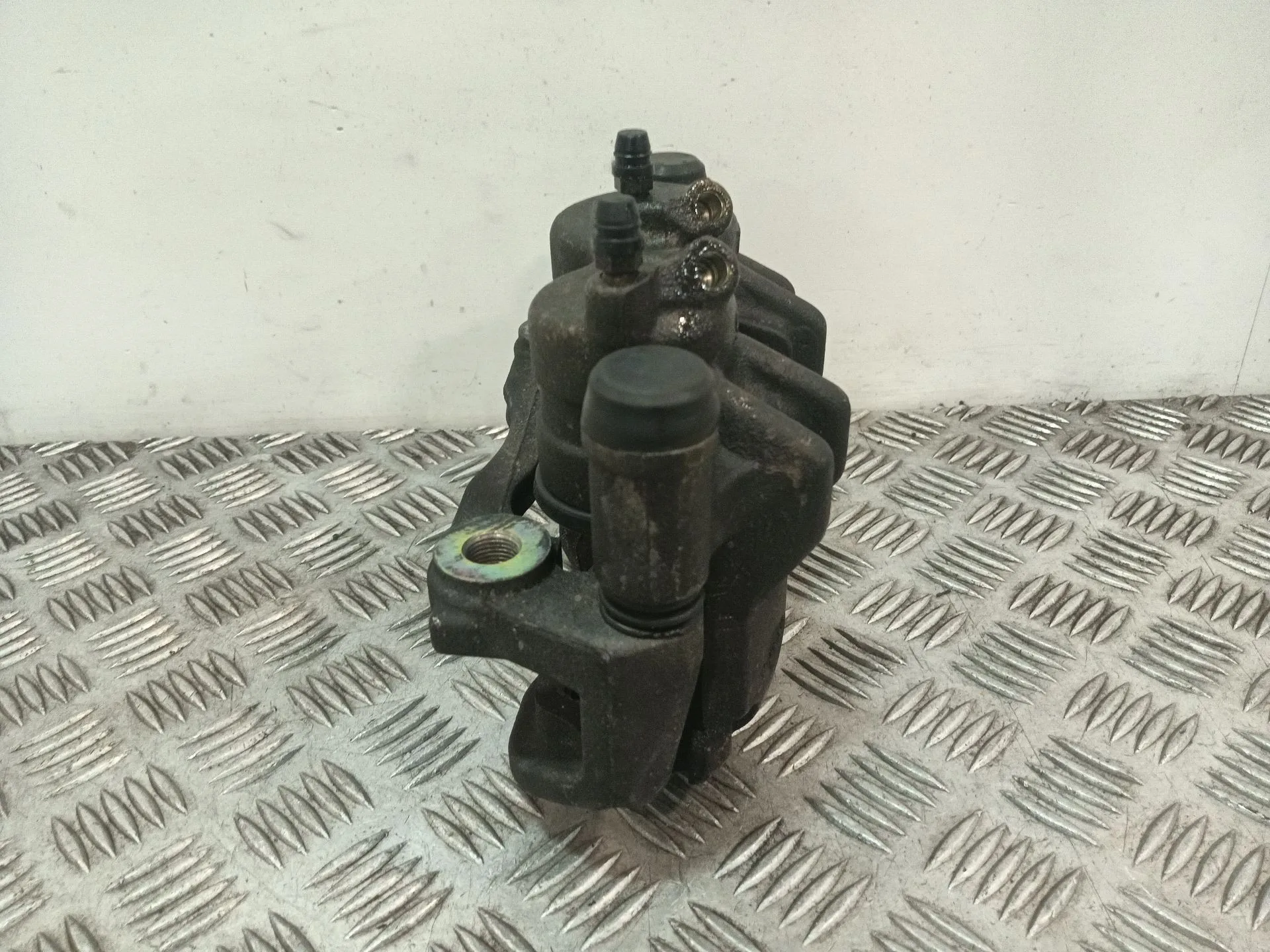 Pinza Freno Delantera Derecha para Citroën Jumper Ii Caja/Chasis (244)