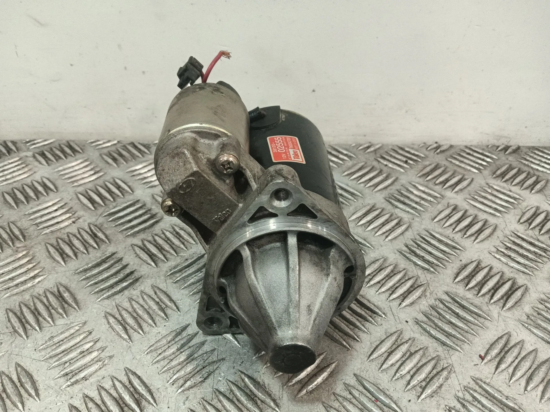 Motor Arranque para Kia Picanto I (Sa)