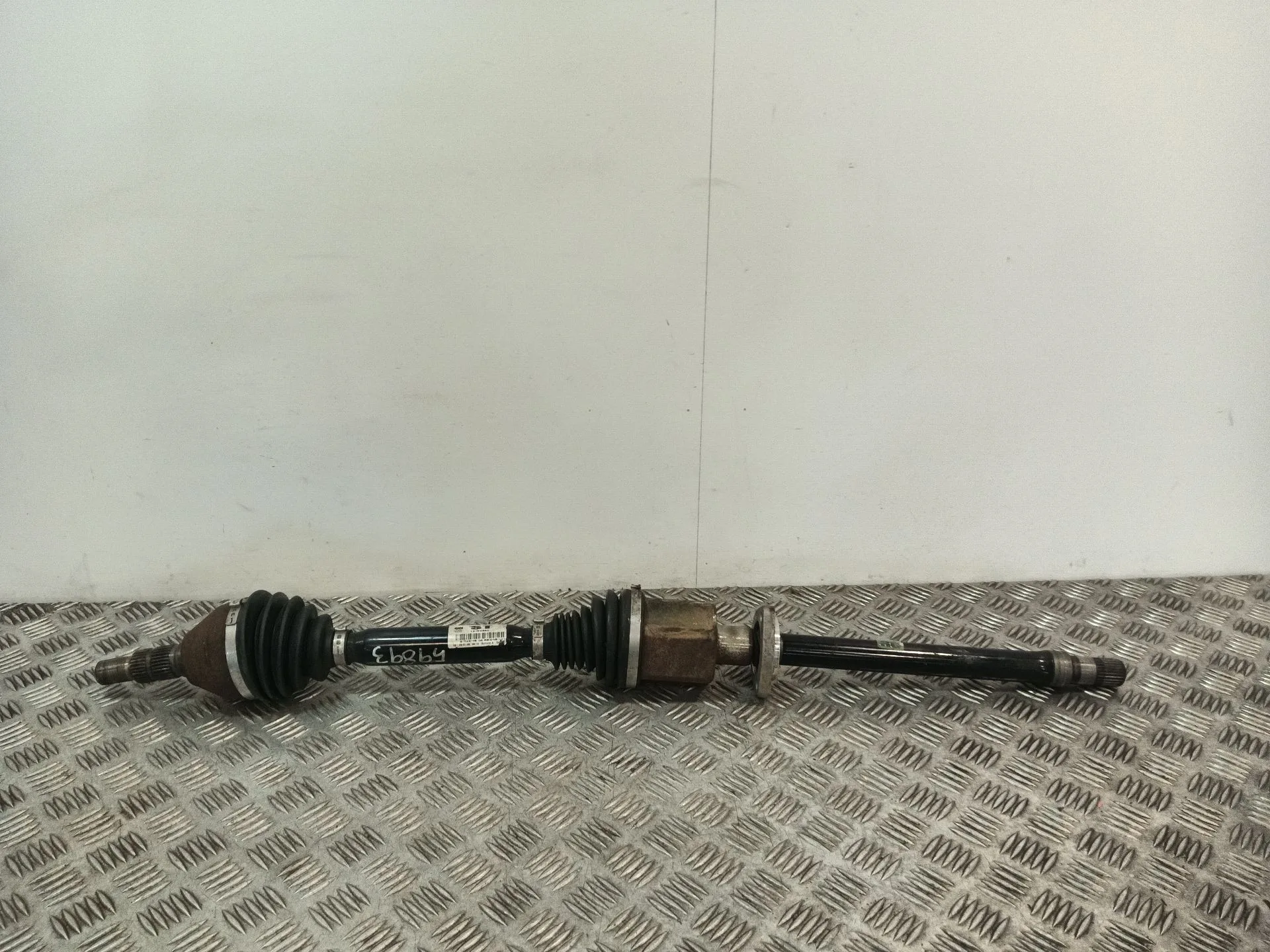 Transmision Delantera Derecha para Opel Astra H Gtc (A04)