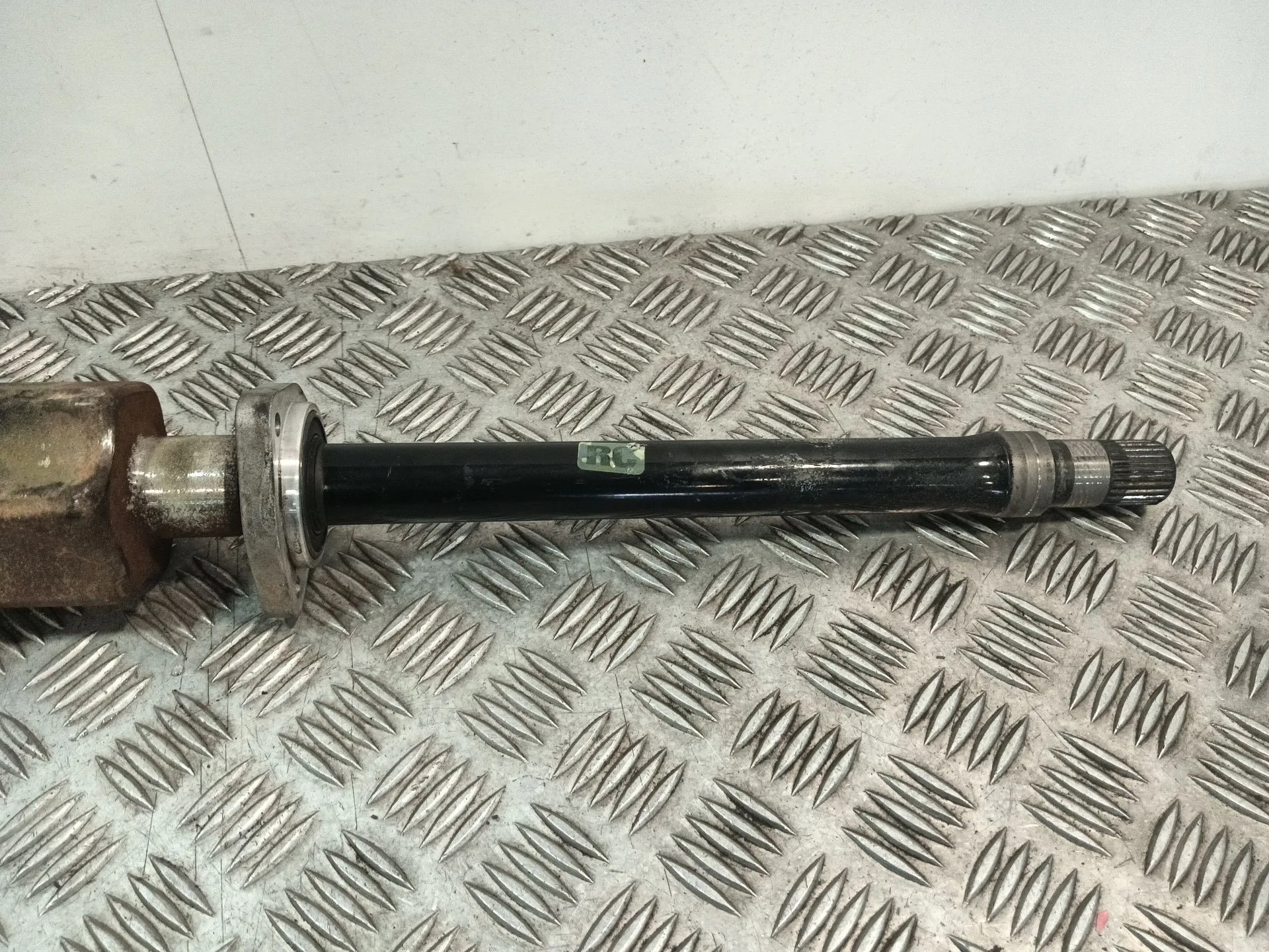 Transmision Delantera Derecha para Opel Astra H Gtc (A04)