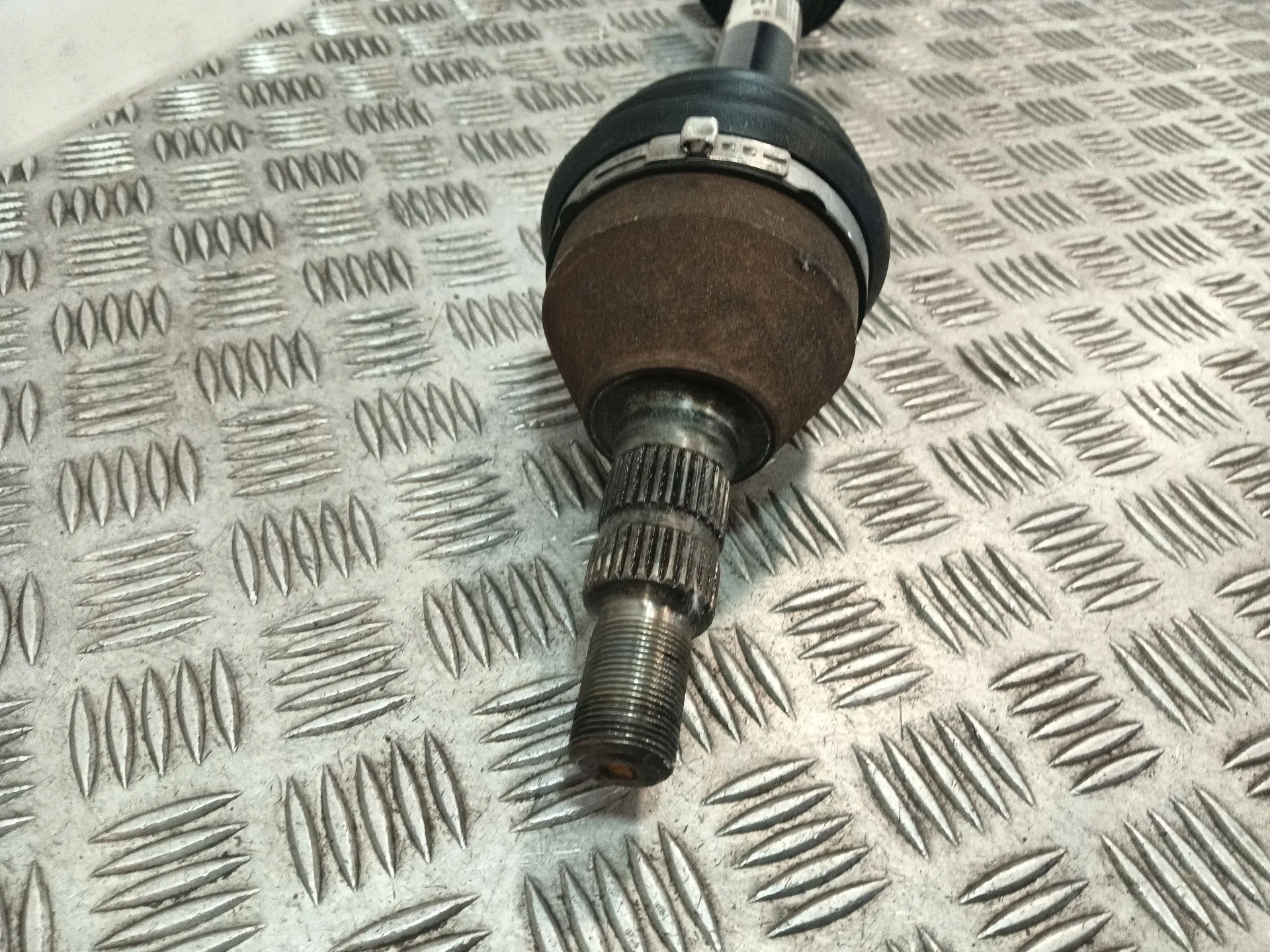 Transmision Delantera Derecha para Opel Astra H Gtc (A04)