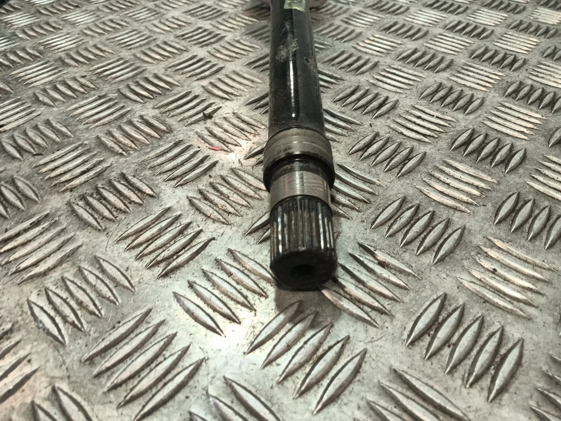 Transmision Delantera Derecha para Opel Astra H Gtc (A04)