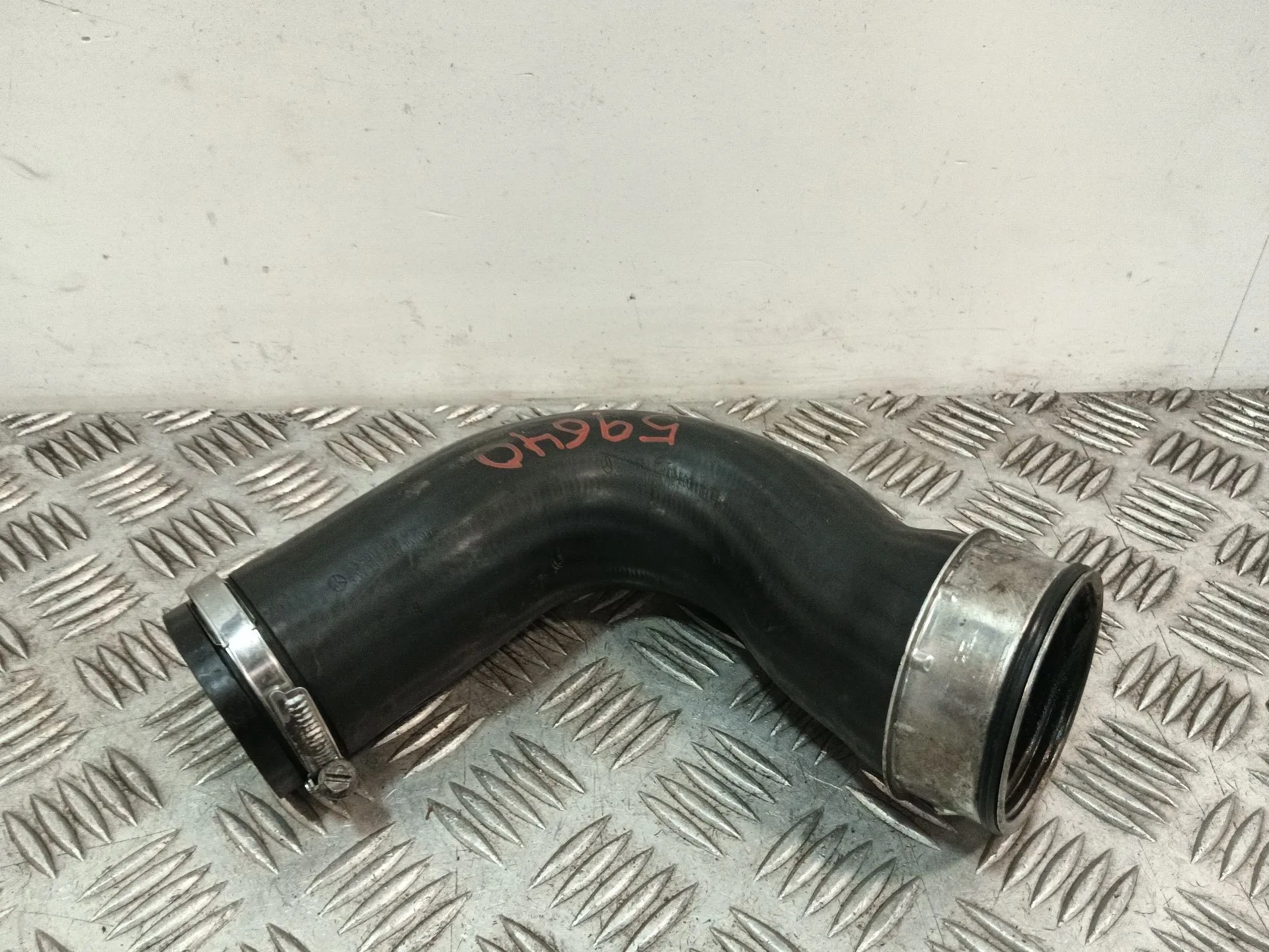 Tubo para Mercedes-Benz Clase M (W163)