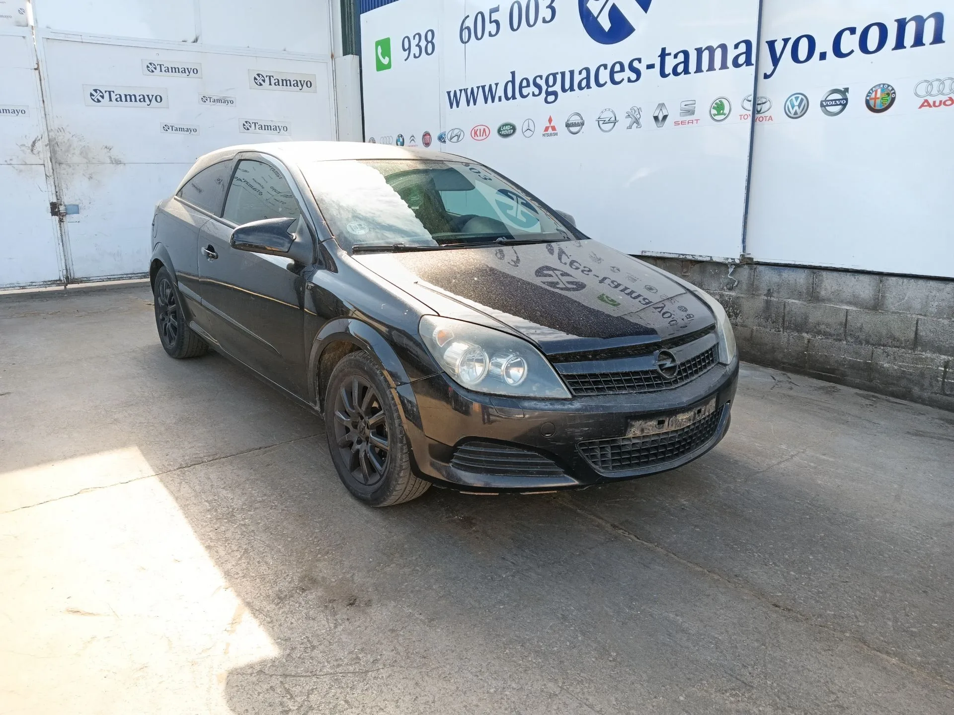 Caja Cambios para Opel Astra H Gtc (A04)