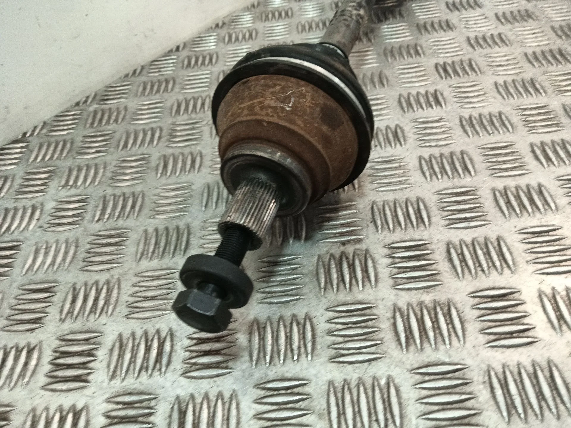 Transmision Delantera Izquierda para Audi A3 (8P1)