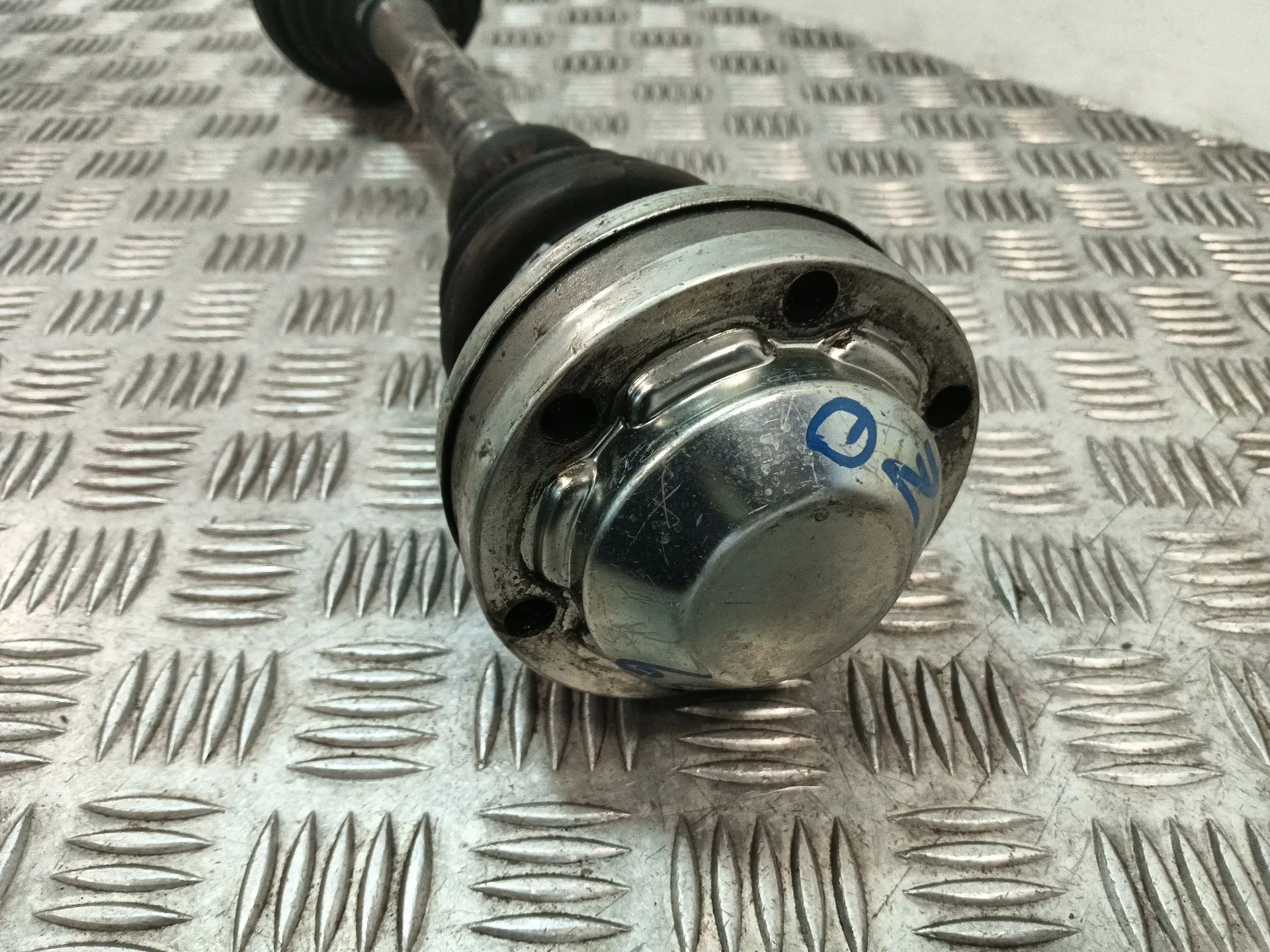 Transmision Delantera Izquierda para Audi A3 (8P1)