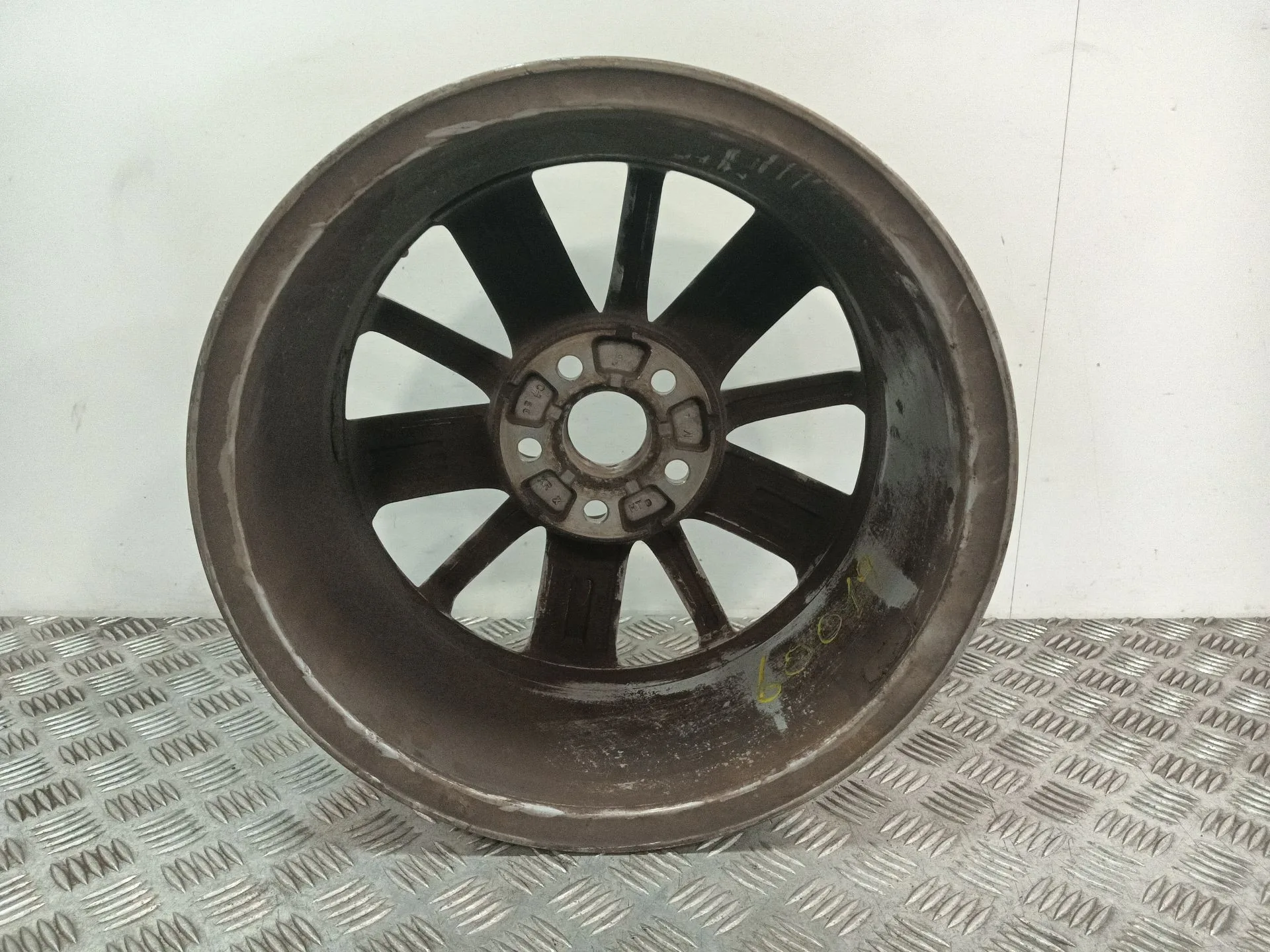 Llanta para Volkswagen Polo V (6R1, 6C1)