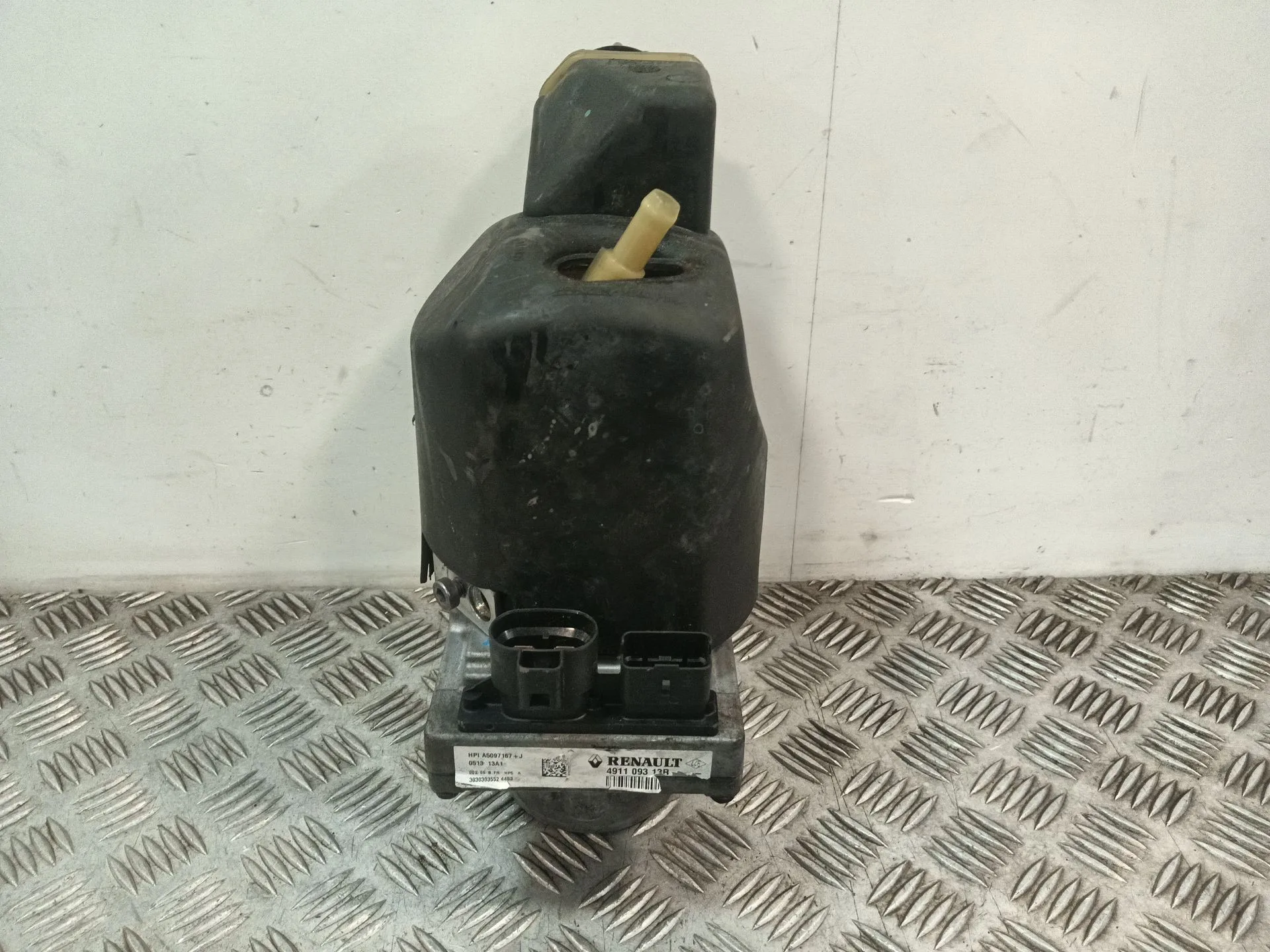 Bomba Direccion para Renault Laguna Iii (Bt0/1)