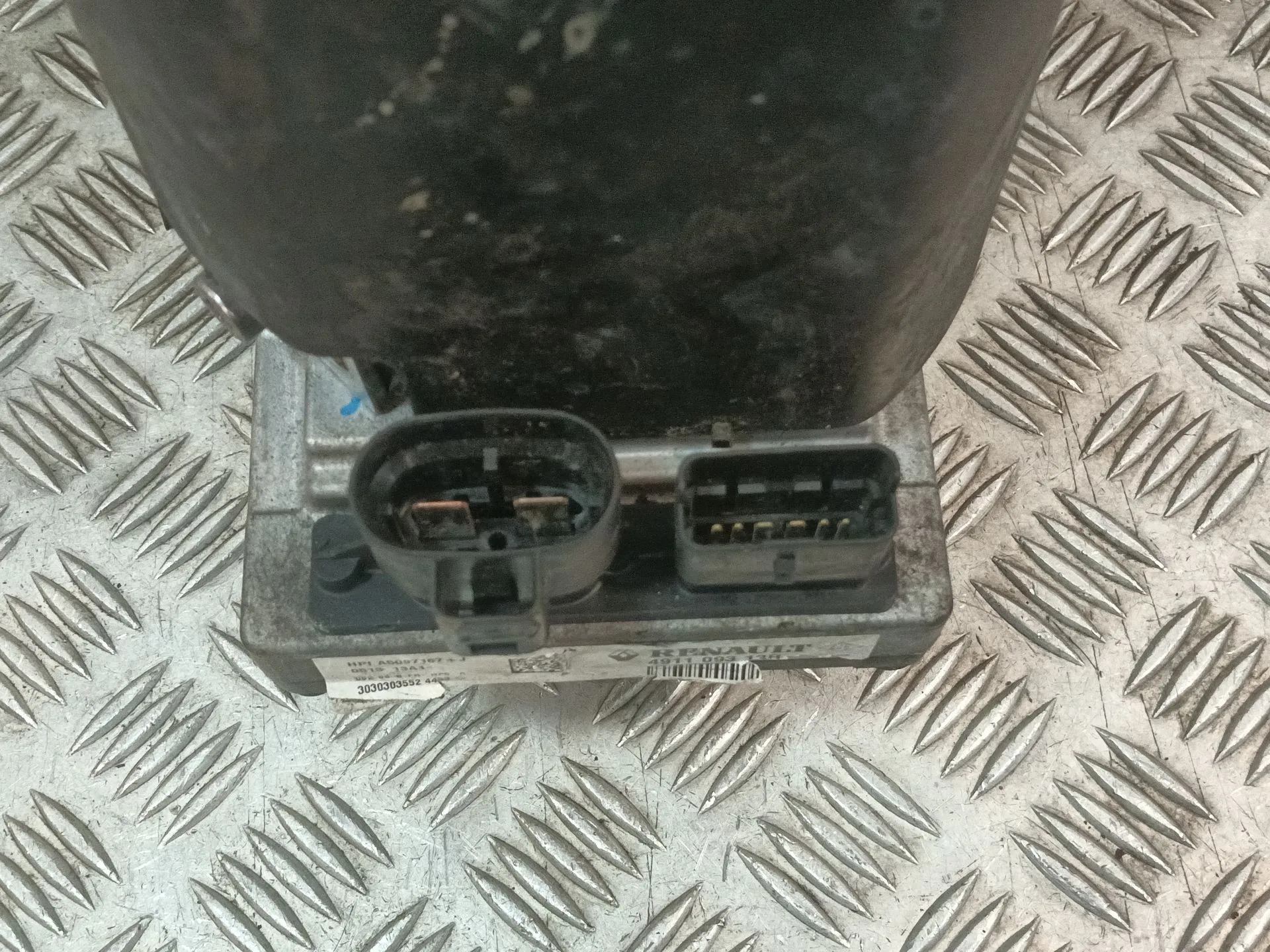 Bomba Direccion para Renault Laguna Iii (Bt0/1)