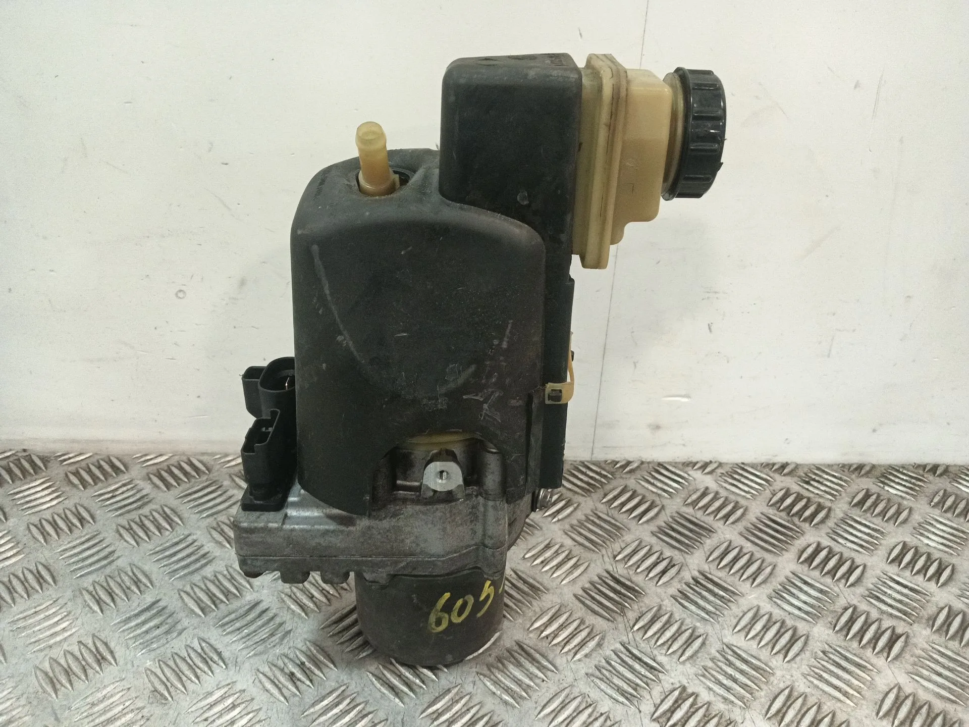 Bomba Direccion para Renault Laguna Iii (Bt0/1)