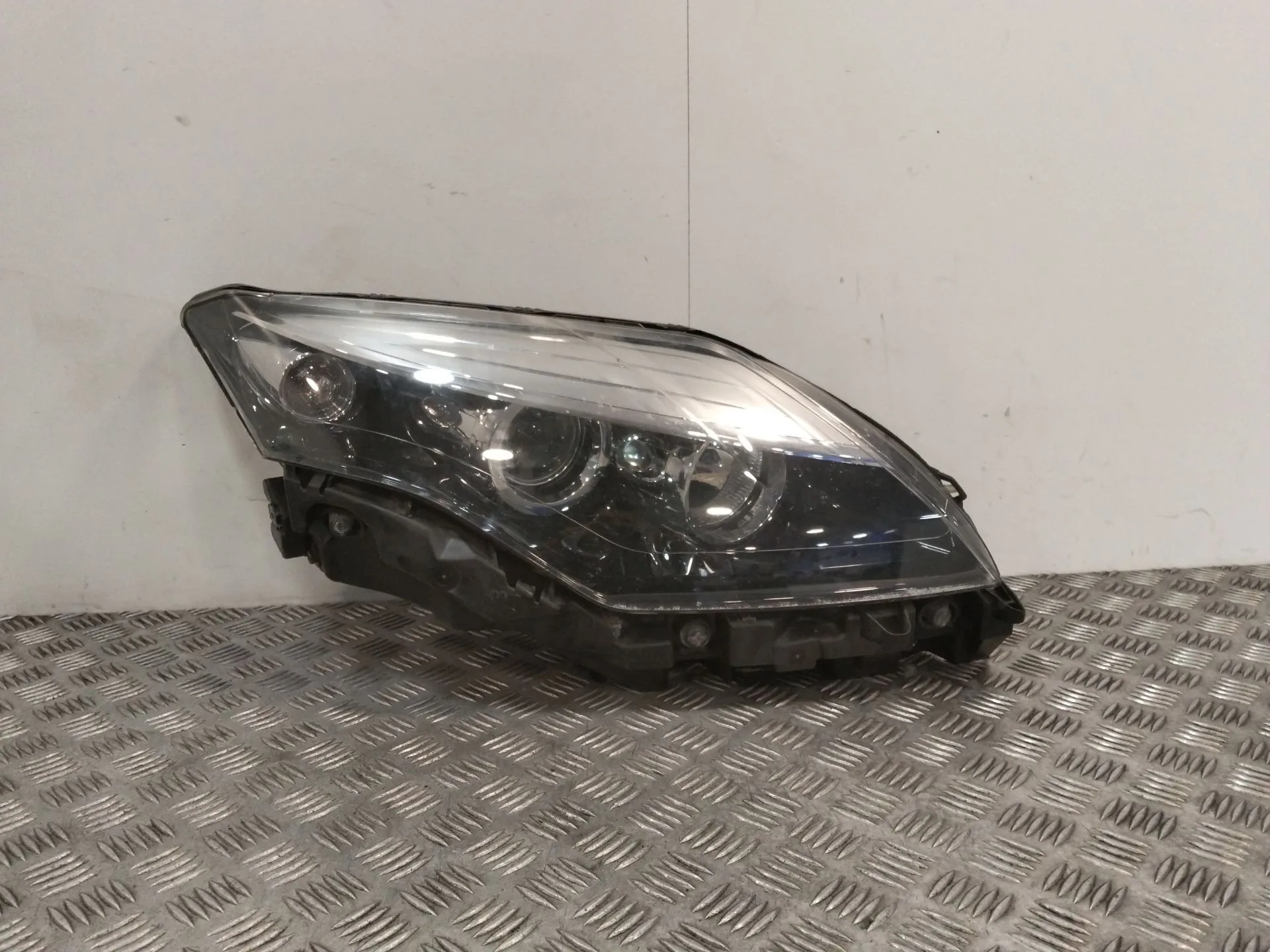 Faro Derecho para Renault Laguna Iii (Bt0/1)