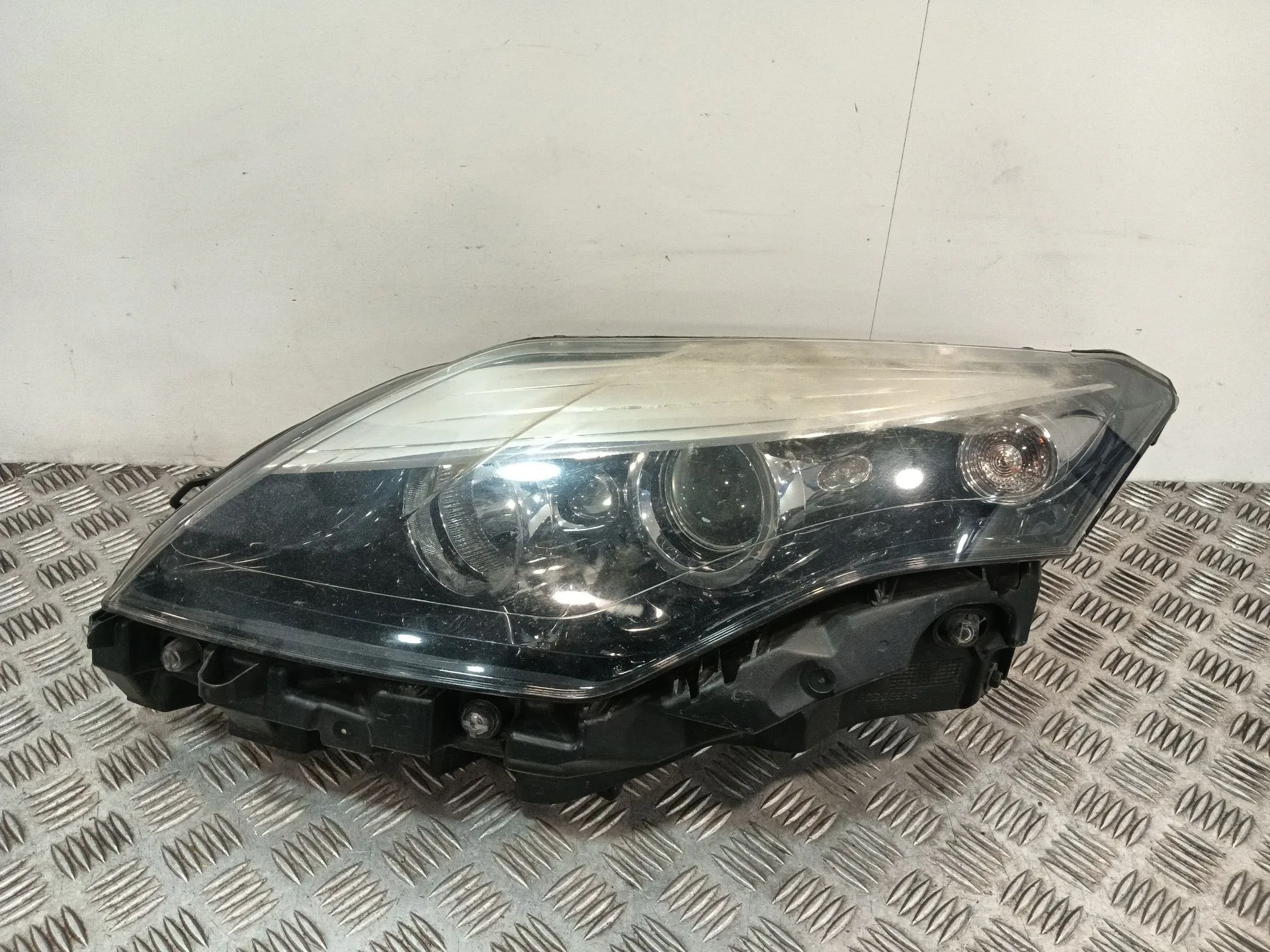 Faro Izquierdo para Renault Laguna Iii (Bt0/1)