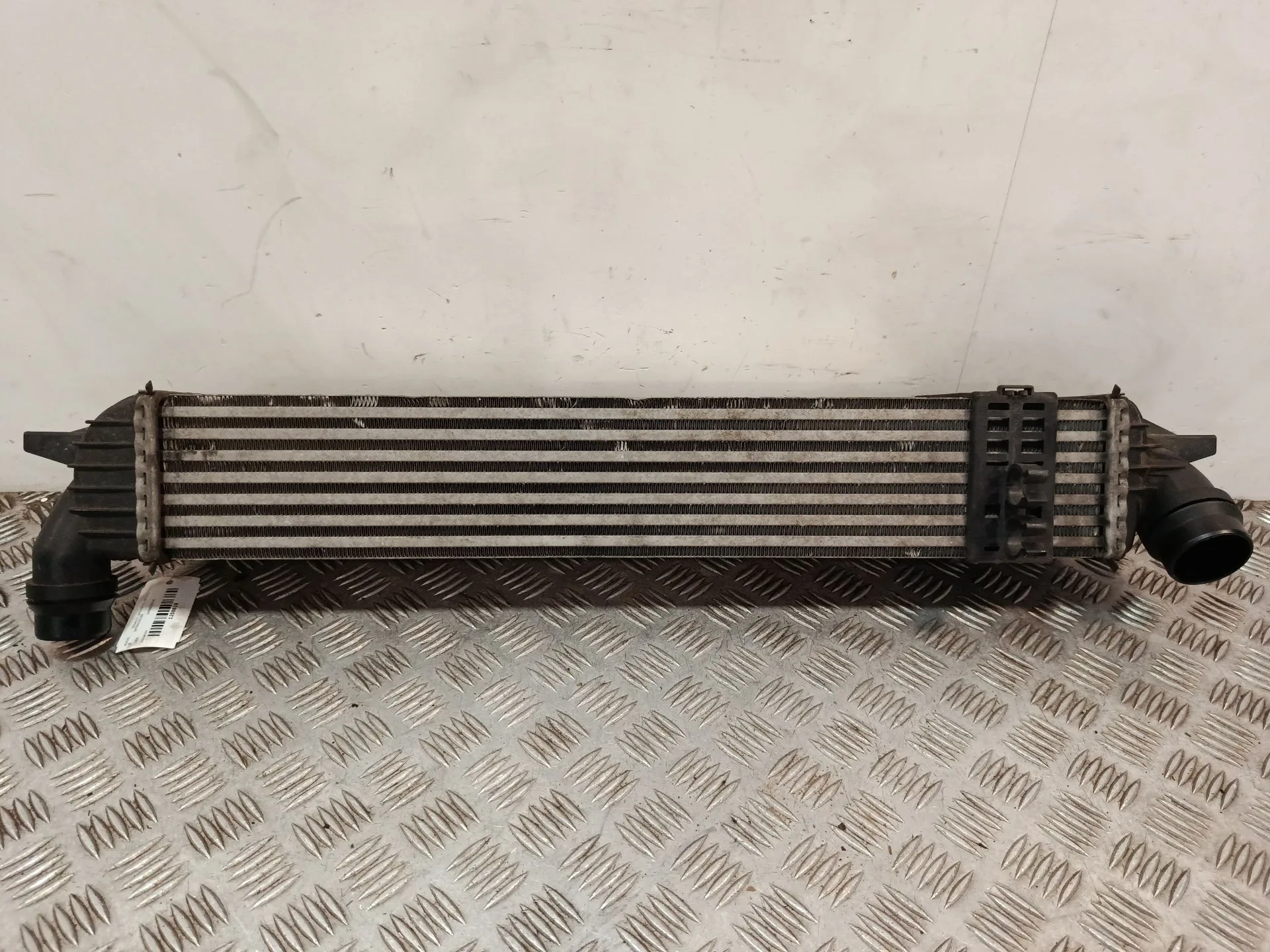 Intercooler para Renault Laguna Iii (Bt0/1)