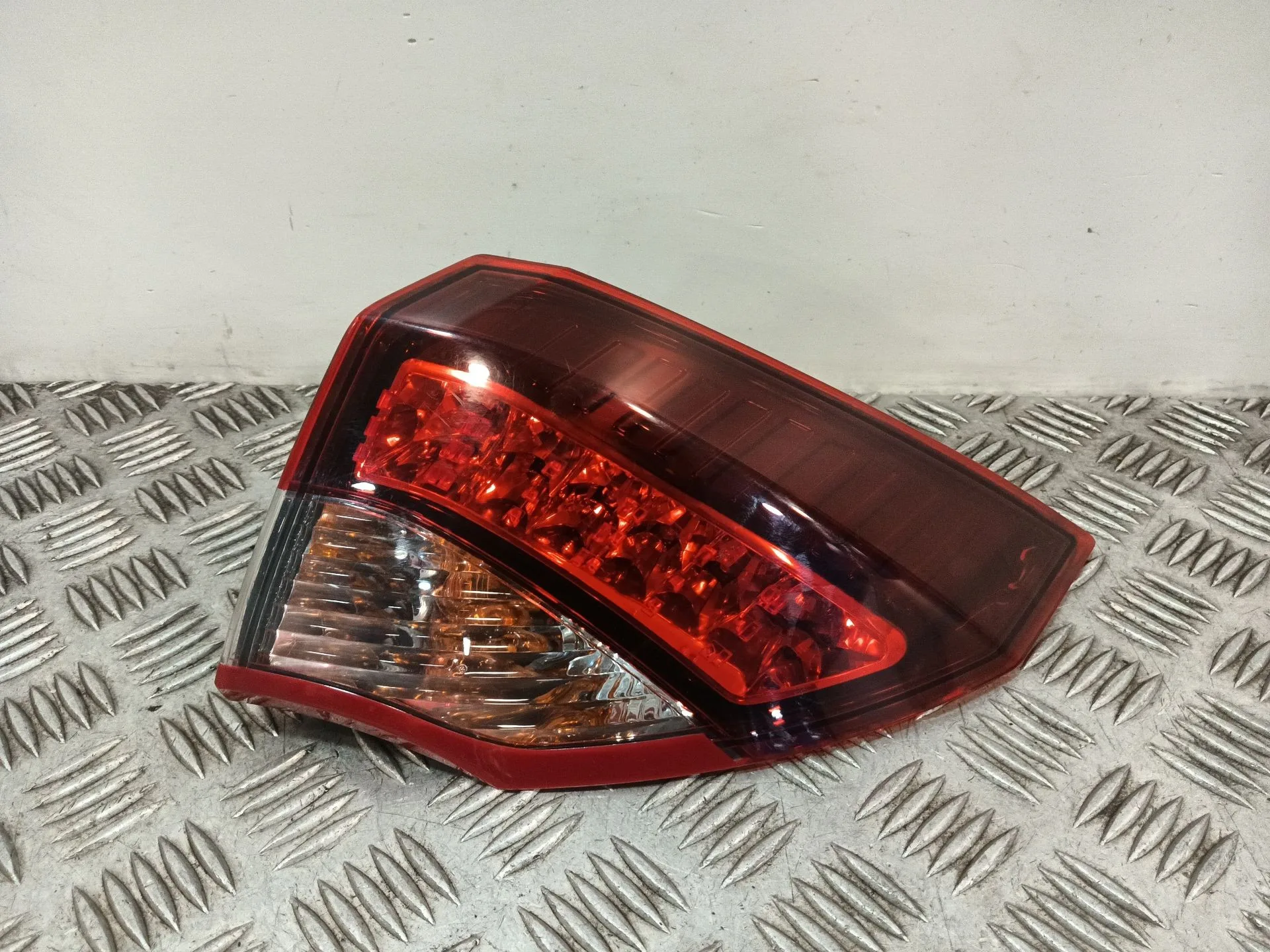 Piloto Trasero Derecho para Renault Laguna Iii (Bt0/1)