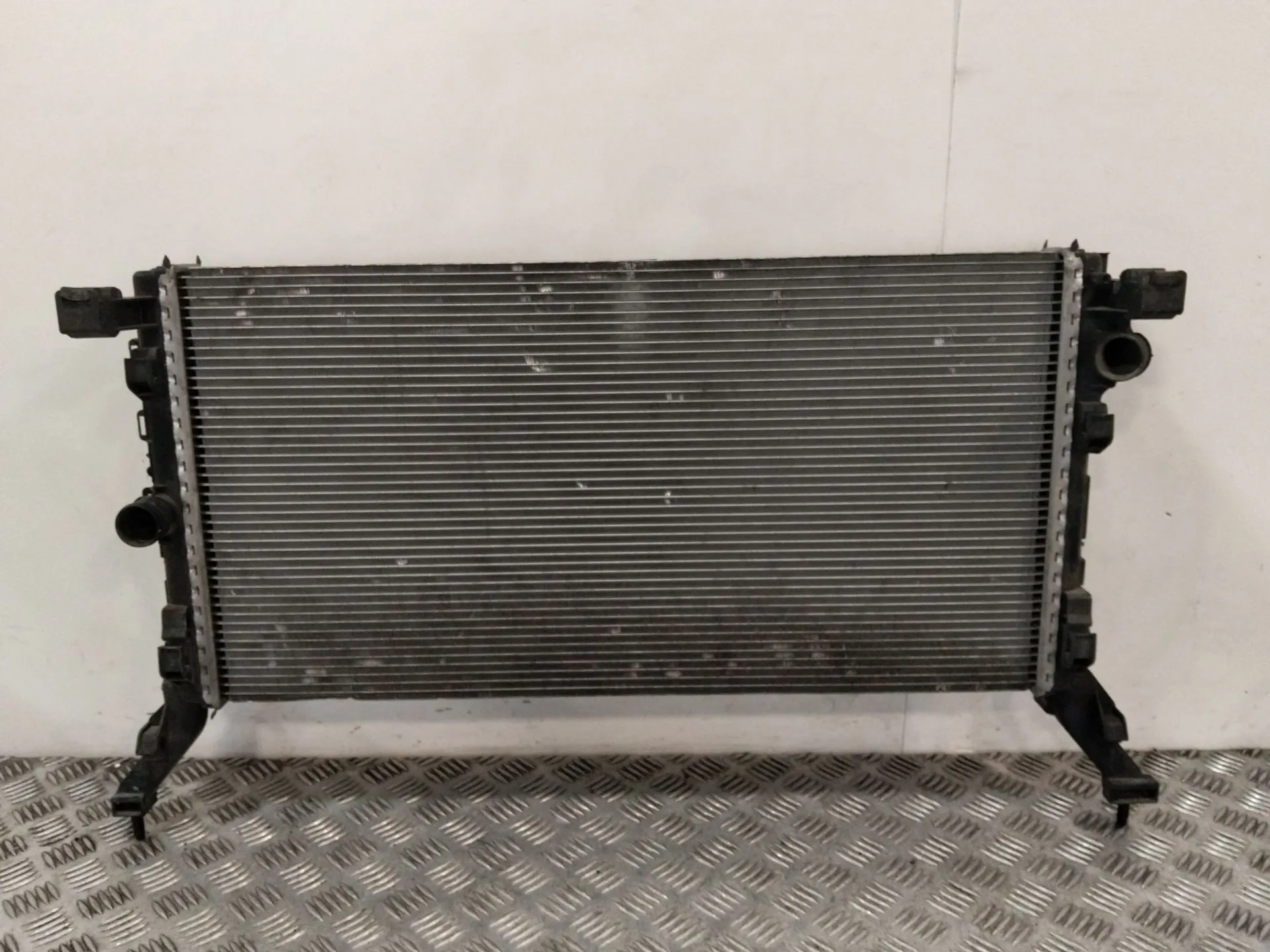 Radiador Agua para Renault Laguna Iii (Bt0/1)
