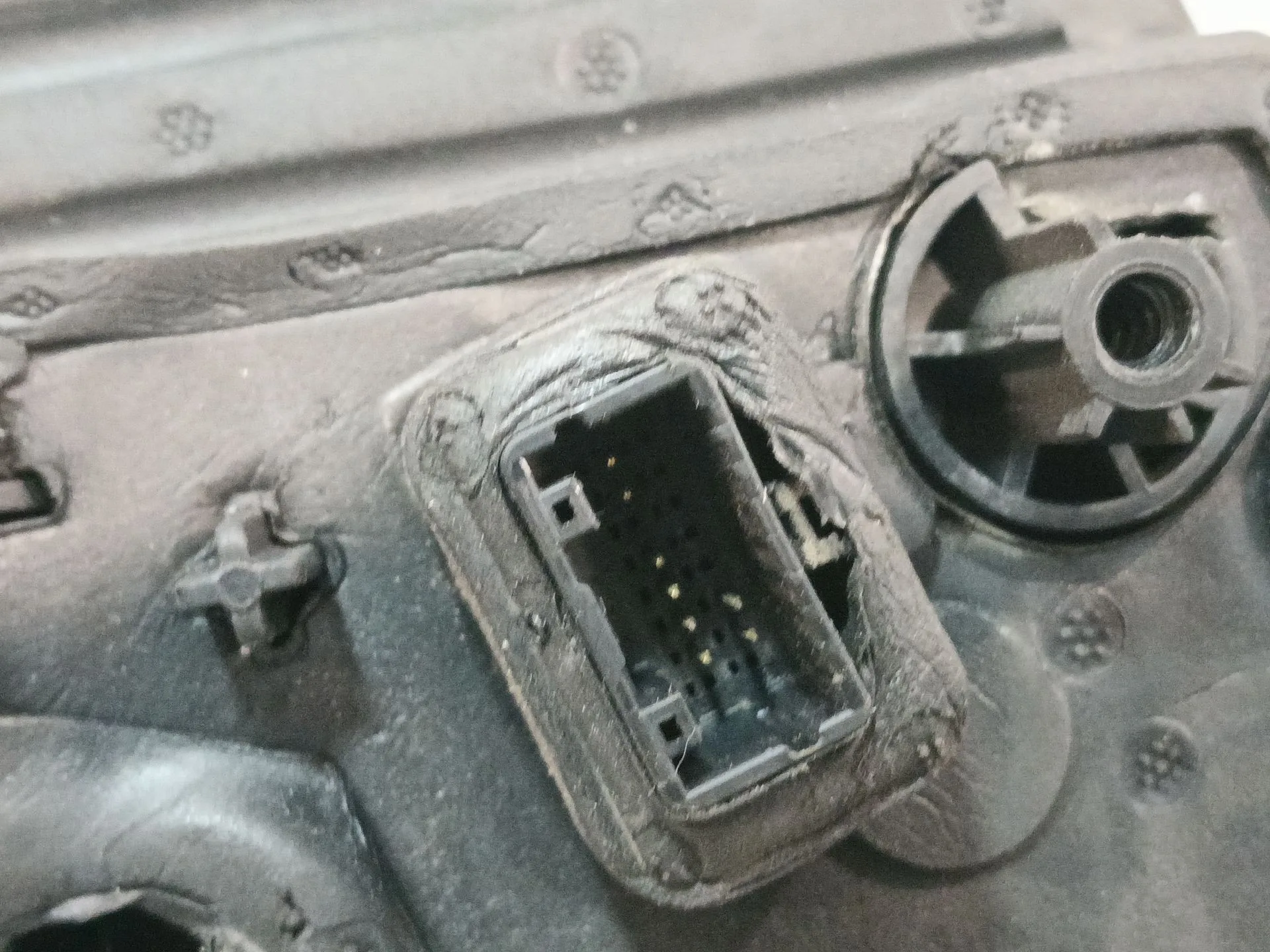 Retrovisor Derecho para Renault Laguna Iii (Bt0/1)