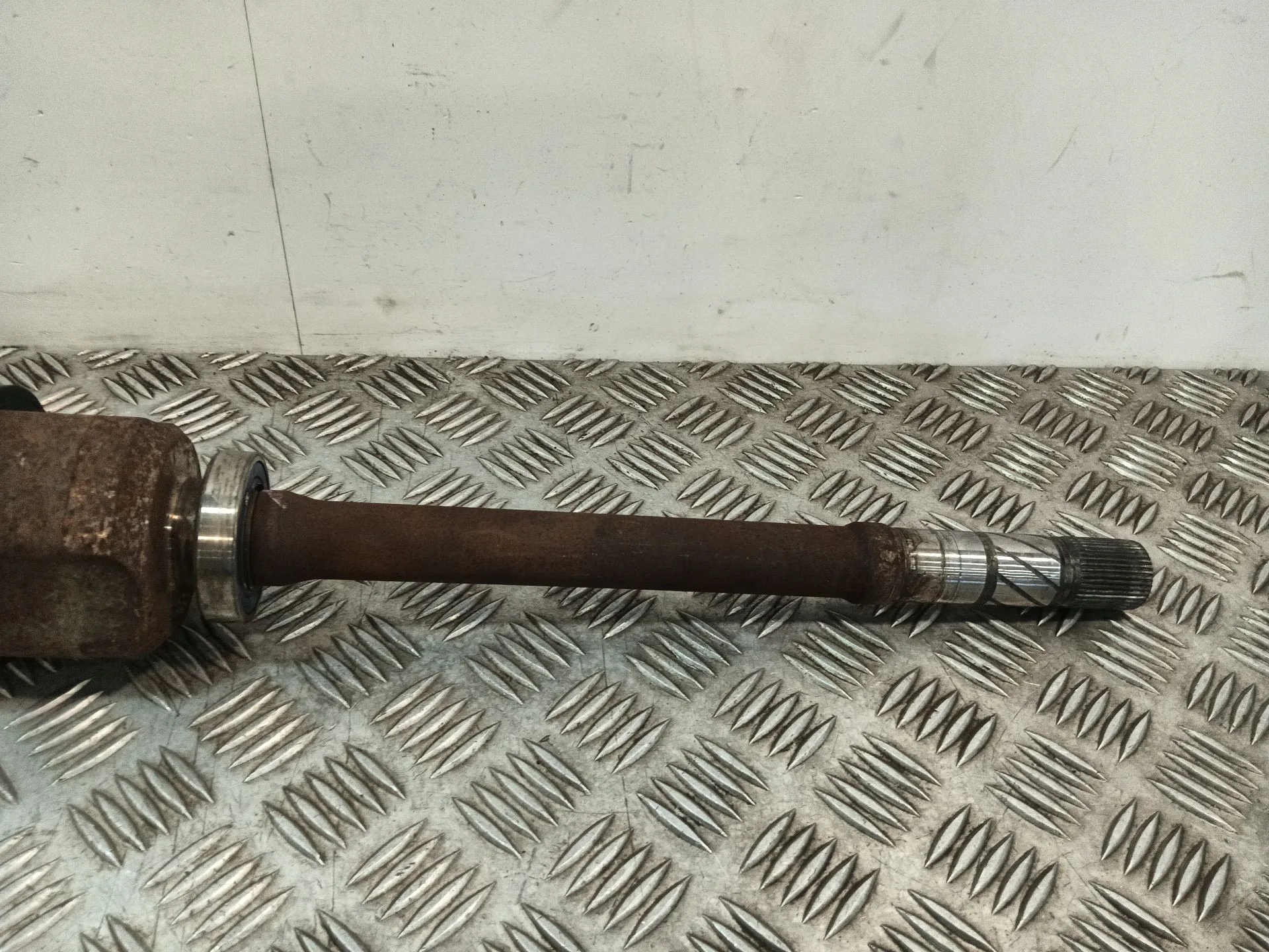 Transmision Delantera Derecha para Renault Laguna Iii (Bt0/1)
