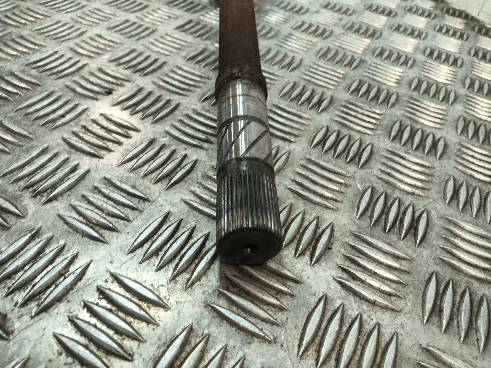 Transmision Delantera Derecha para Renault Laguna Iii (Bt0/1)
