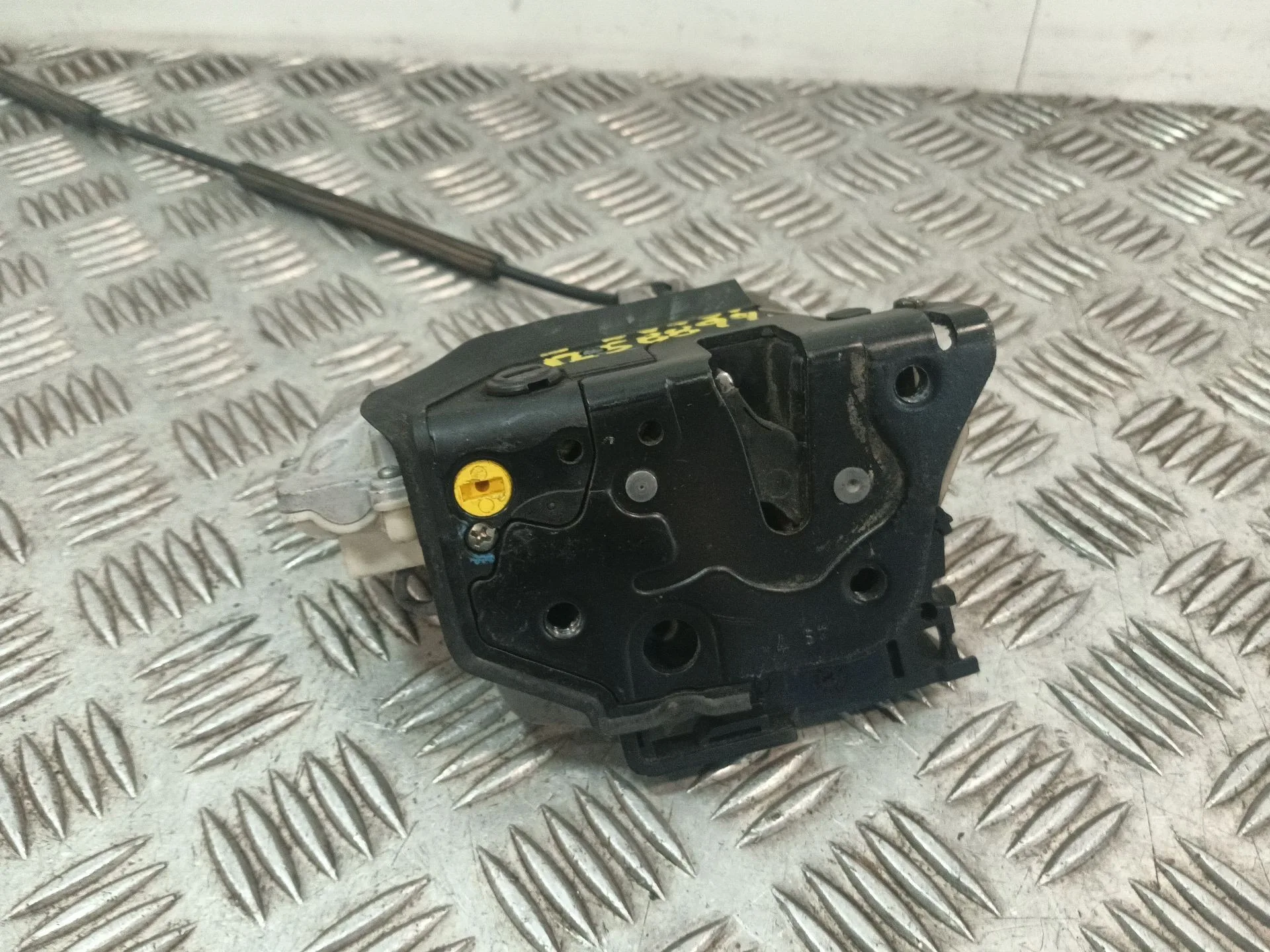 Cerradura Puerta Trasera Izquierda para Volkswagen Touran (1T2)
