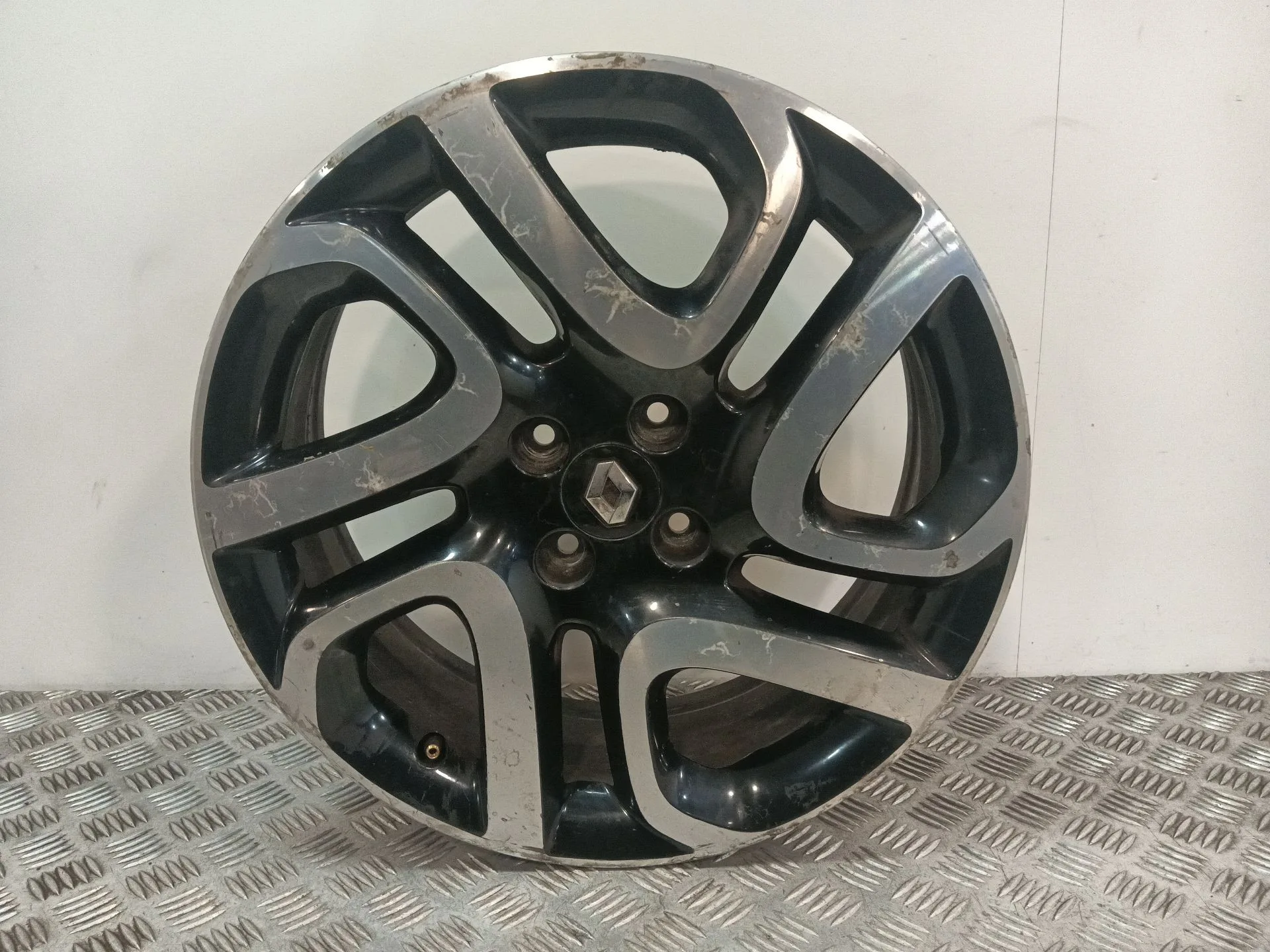 Llanta para Renault Captur I (J5_, H5_)