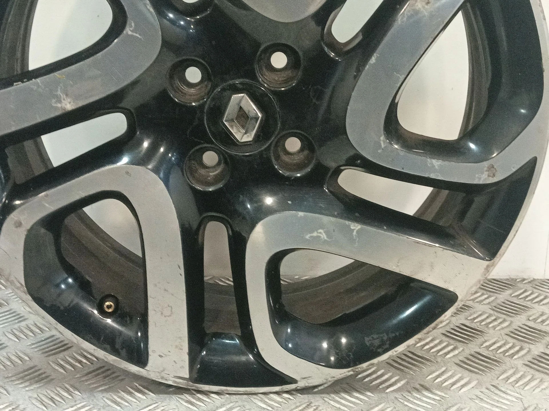 Llanta para Renault Captur I (J5_, H5_)