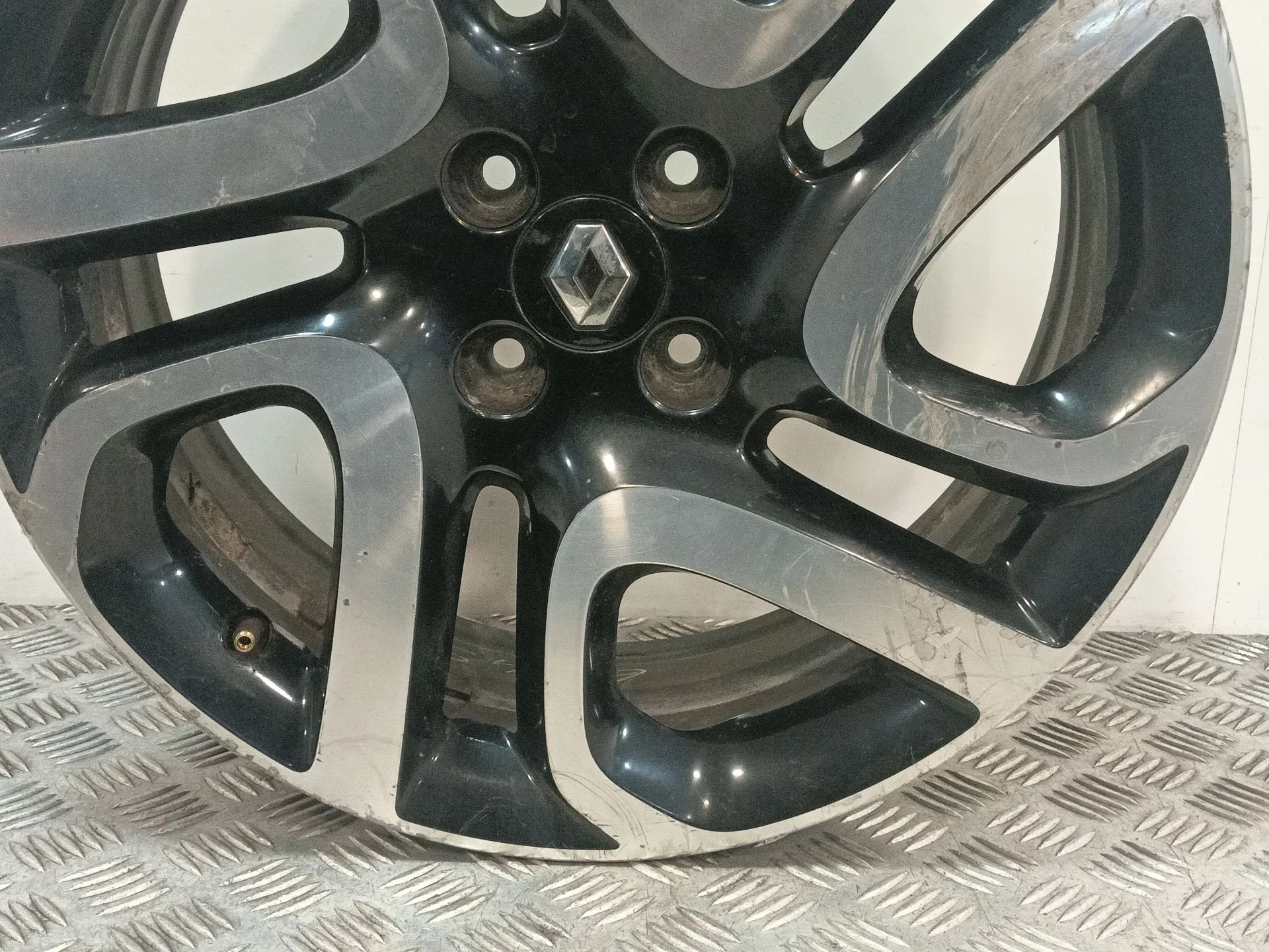 Llanta para Renault Captur I (J5_, H5_)