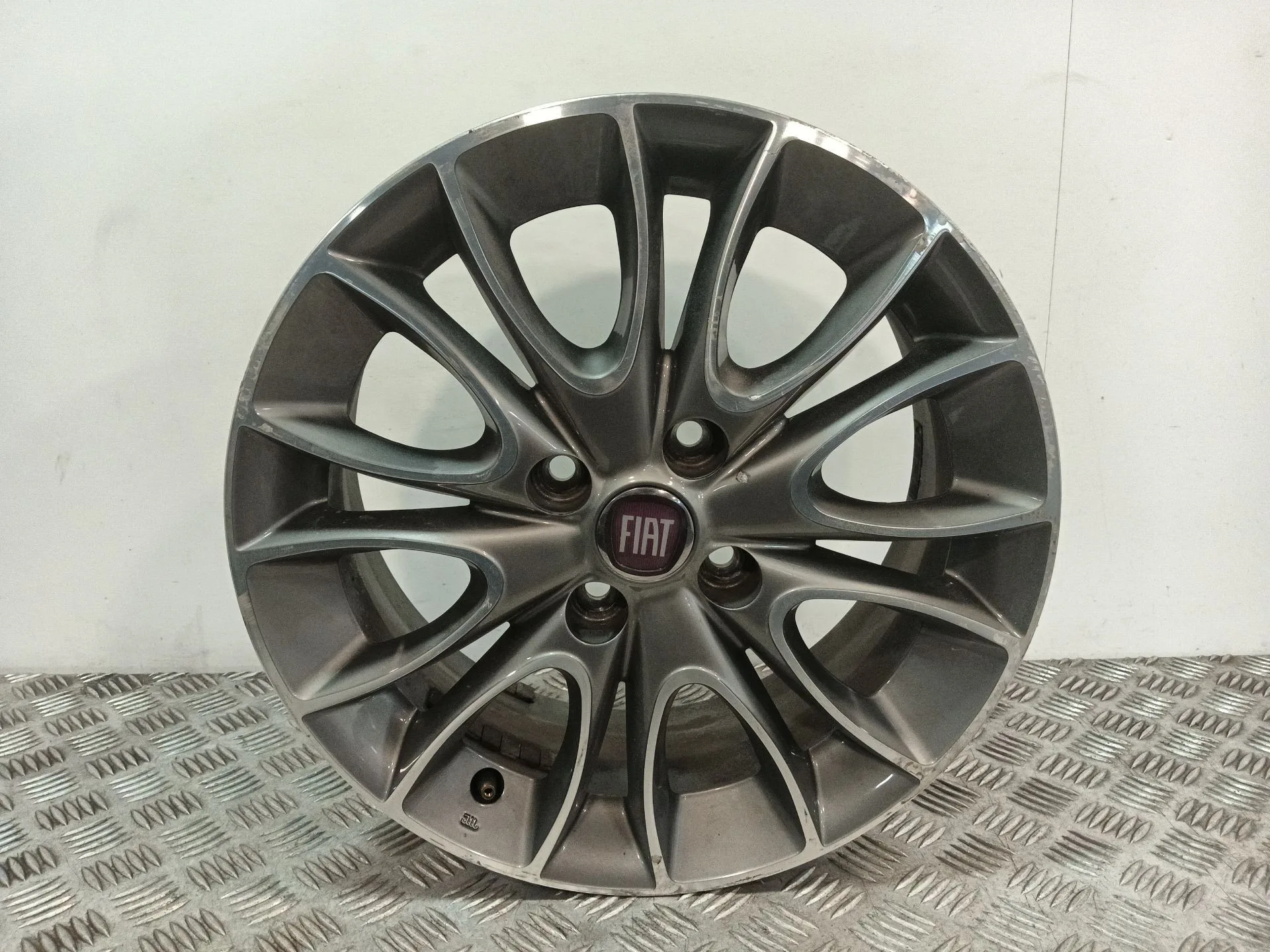Llanta para Fiat Punto Evo (199_)