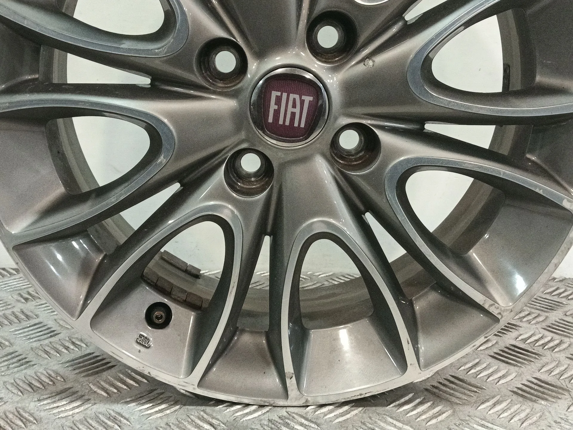 Llanta para Fiat Punto Evo (199_)