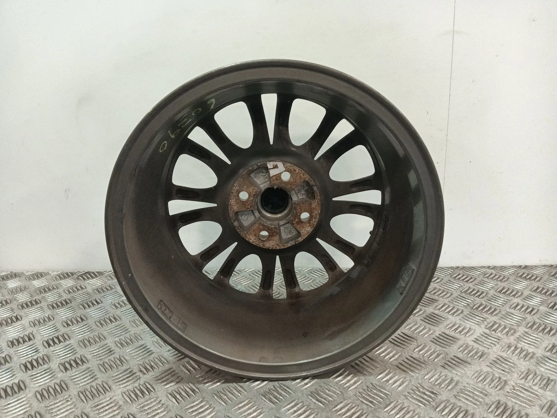 Llanta para Fiat Punto Evo (199_)