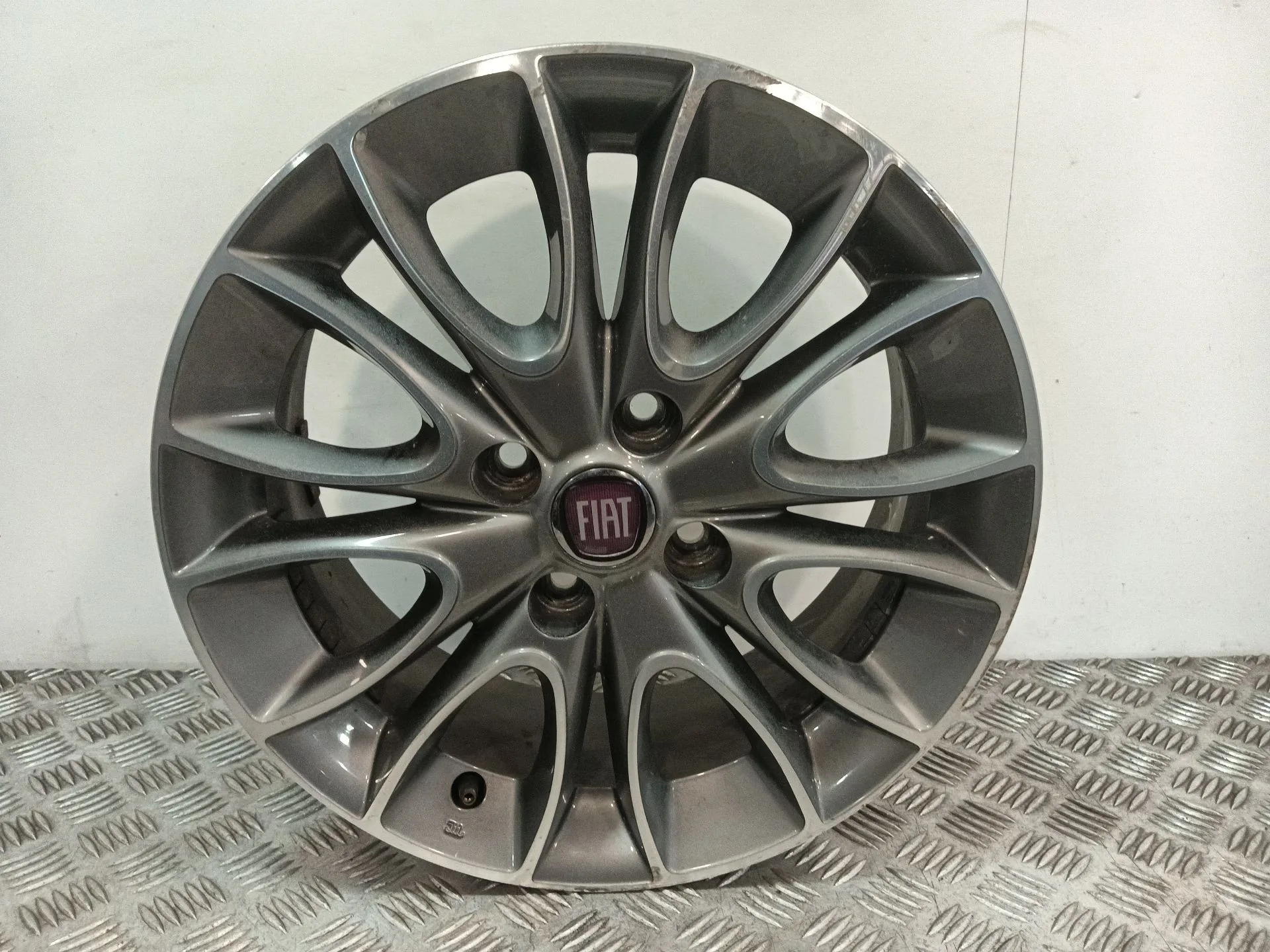 Llanta para Fiat Punto Evo (199_)