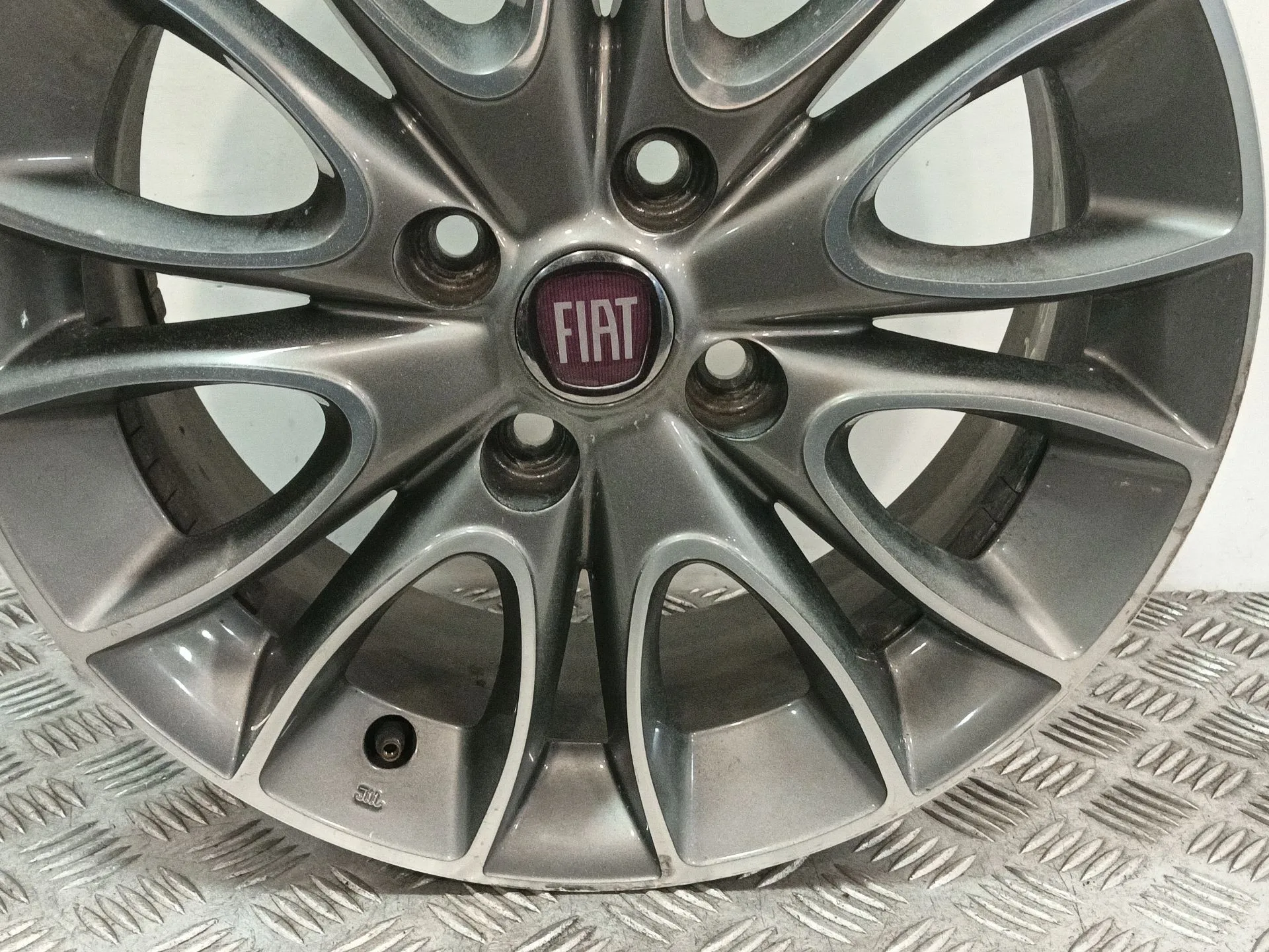 Llanta para Fiat Punto Evo (199_)