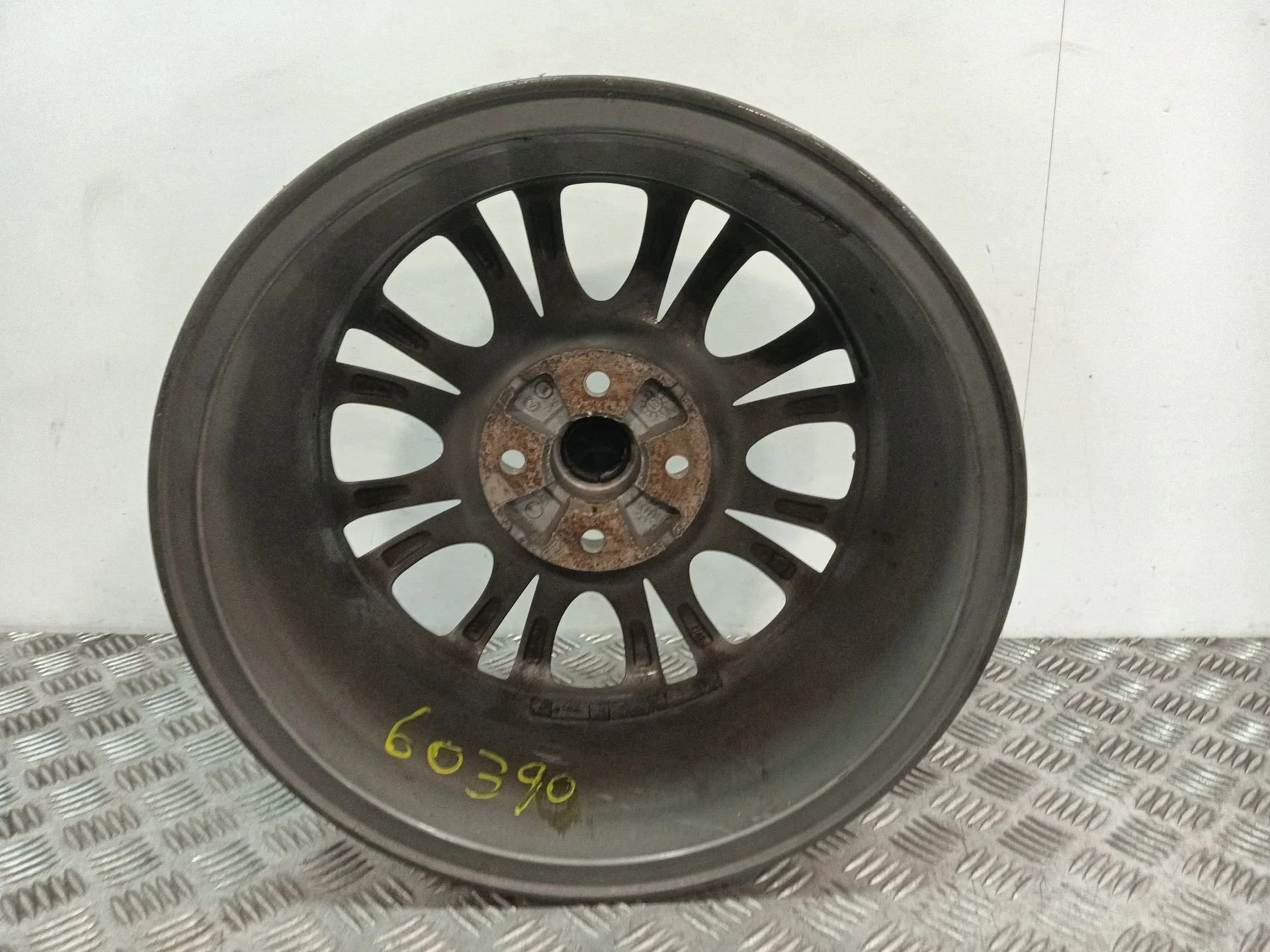 Llanta para Fiat Punto Evo (199_)