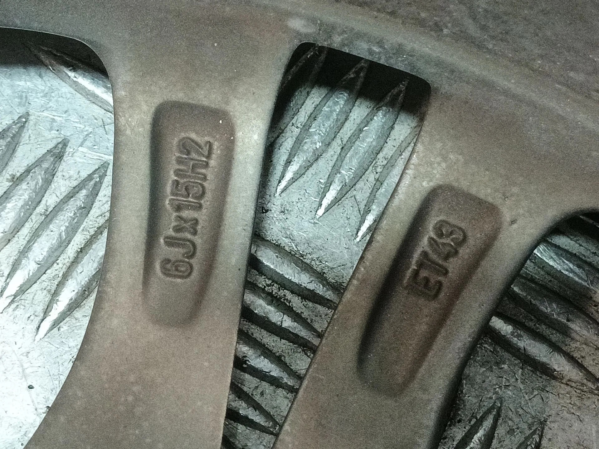 Llanta para Fiat Punto Evo (199_)