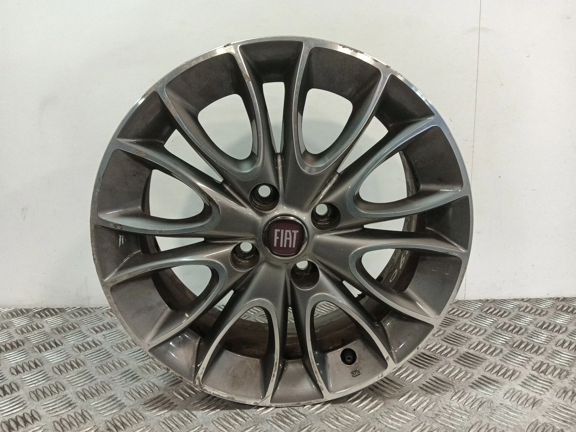 Llanta para Fiat Punto Evo (199_)