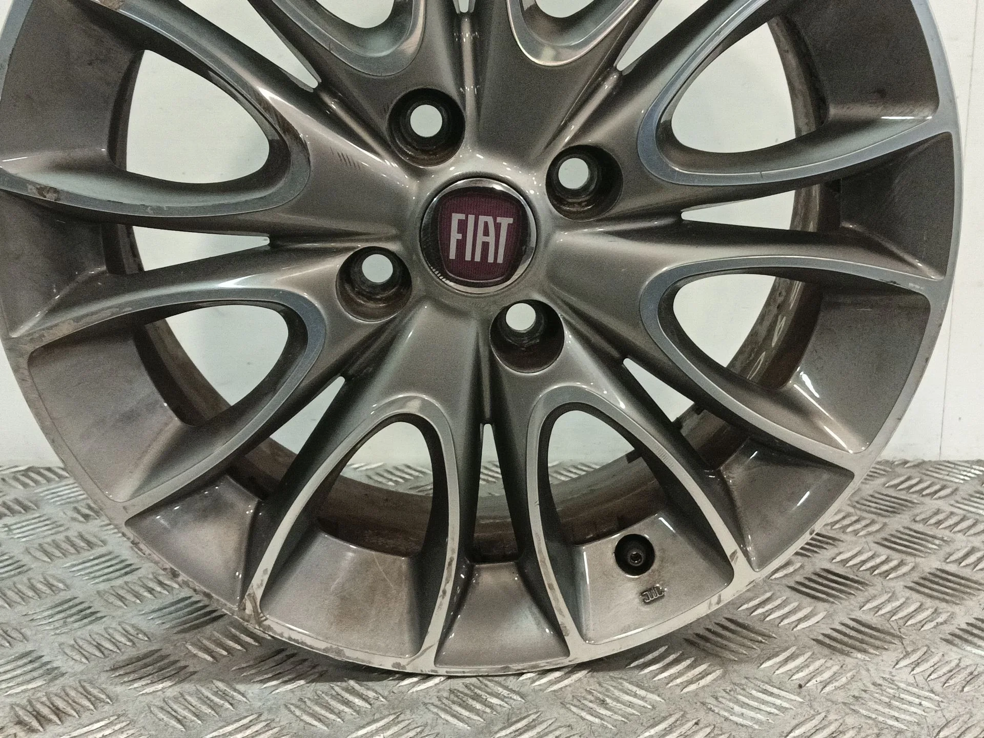 Llanta para Fiat Punto Evo (199_)