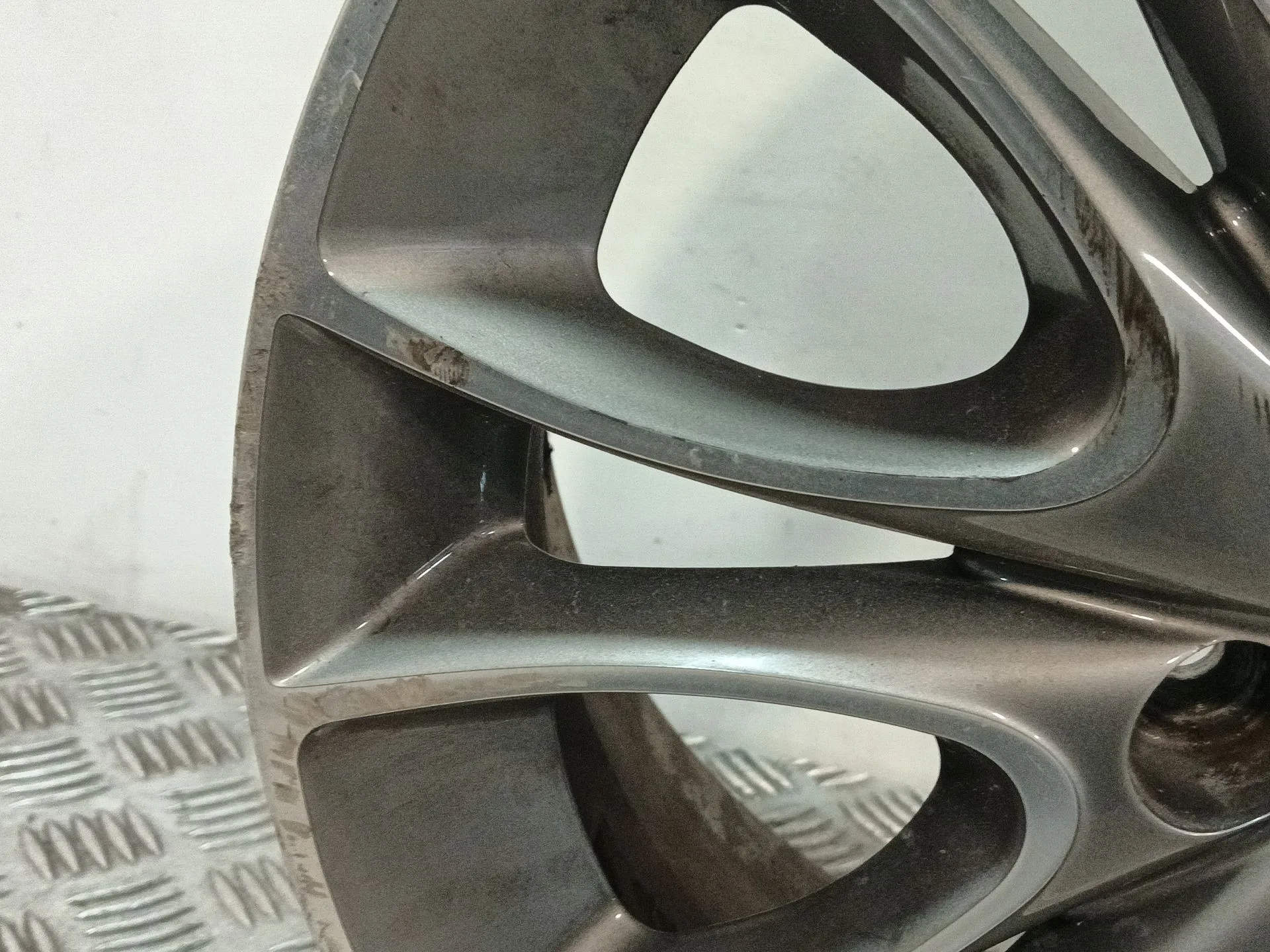 Llanta para Fiat Punto Evo (199_)