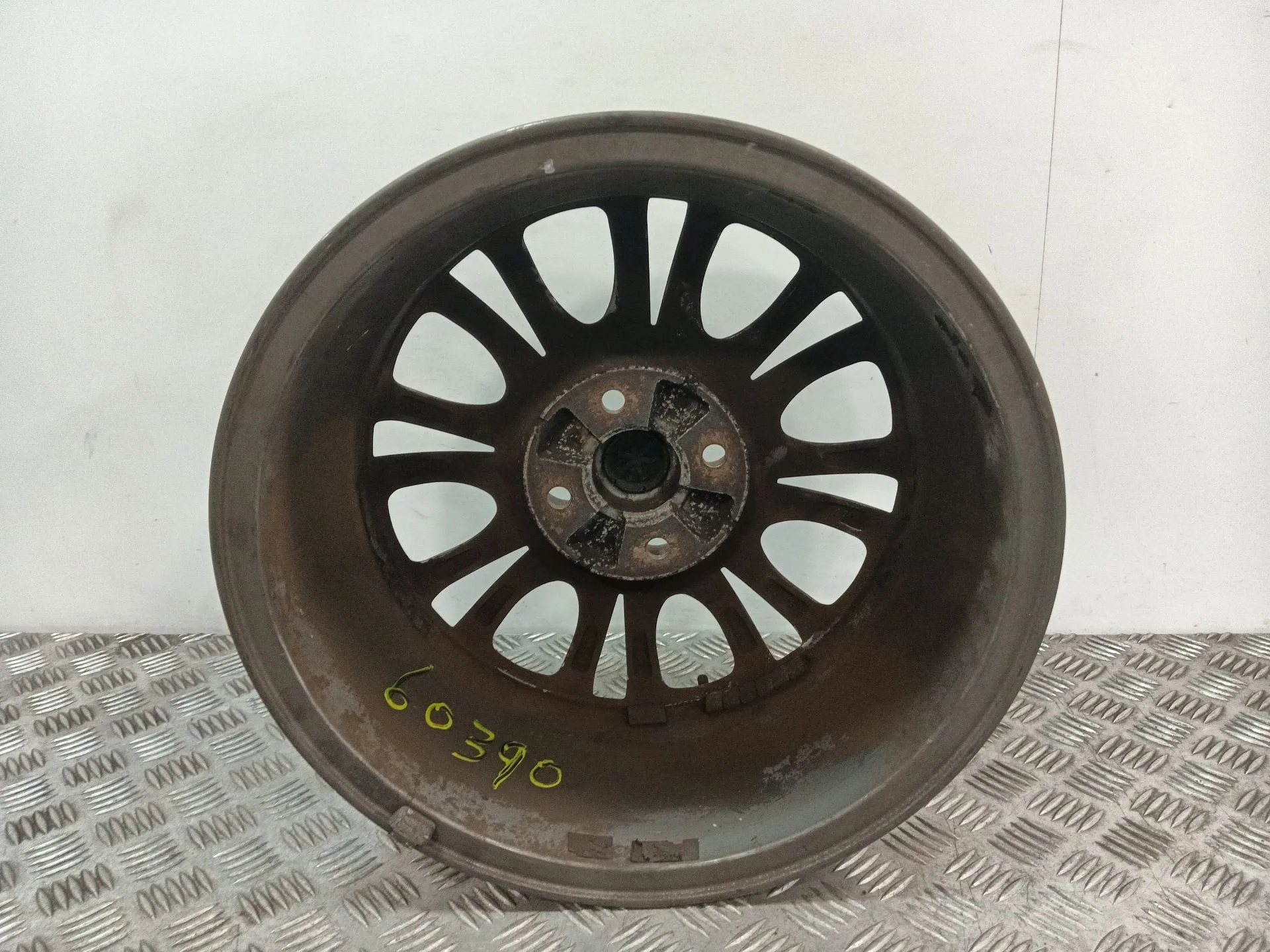Llanta para Fiat Punto Evo (199_)