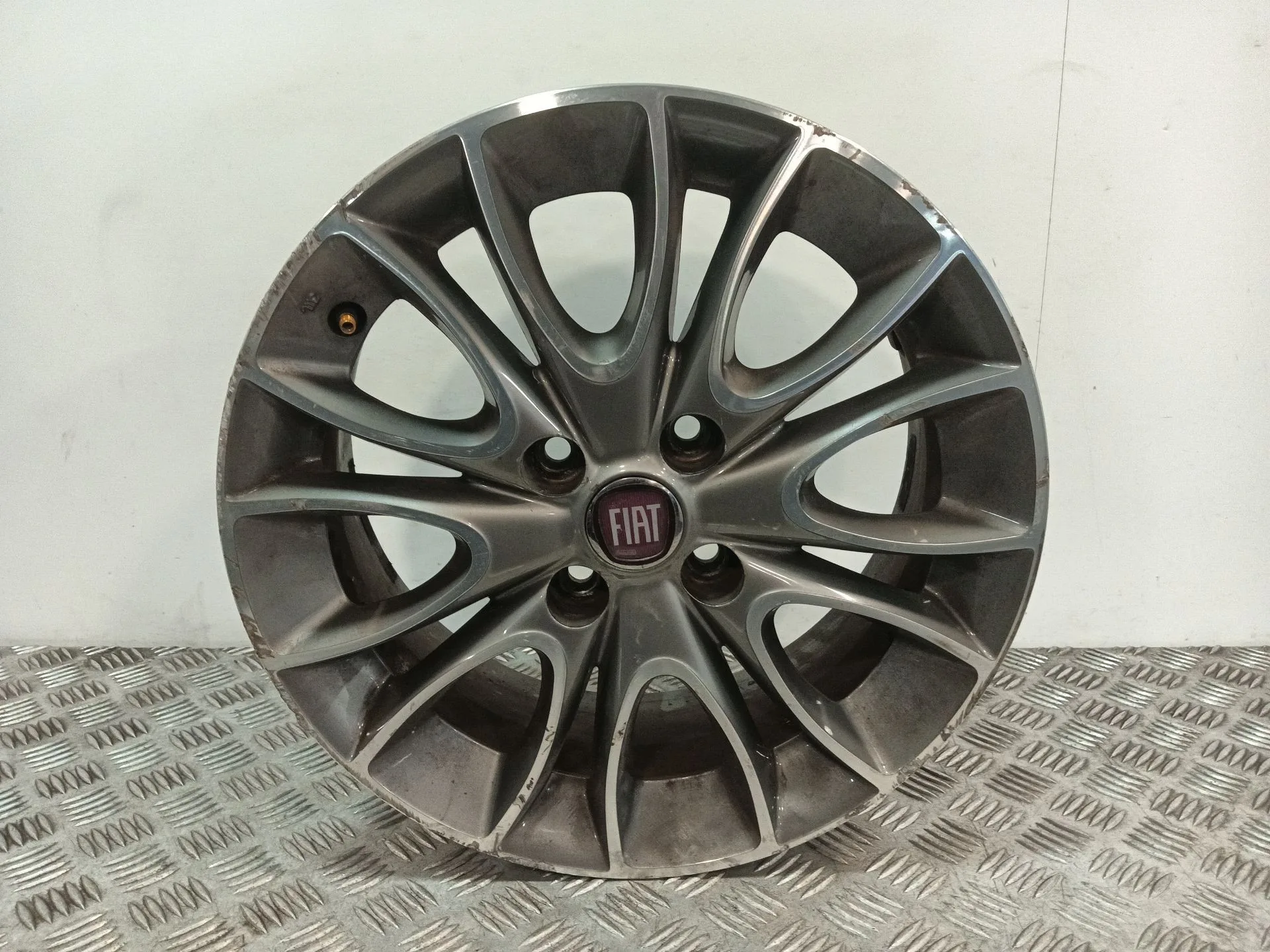 Llanta para Fiat Punto Evo (199_)