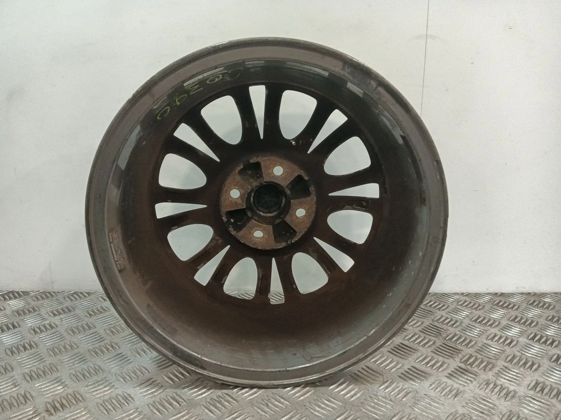 Llanta para Fiat Punto Evo (199_)