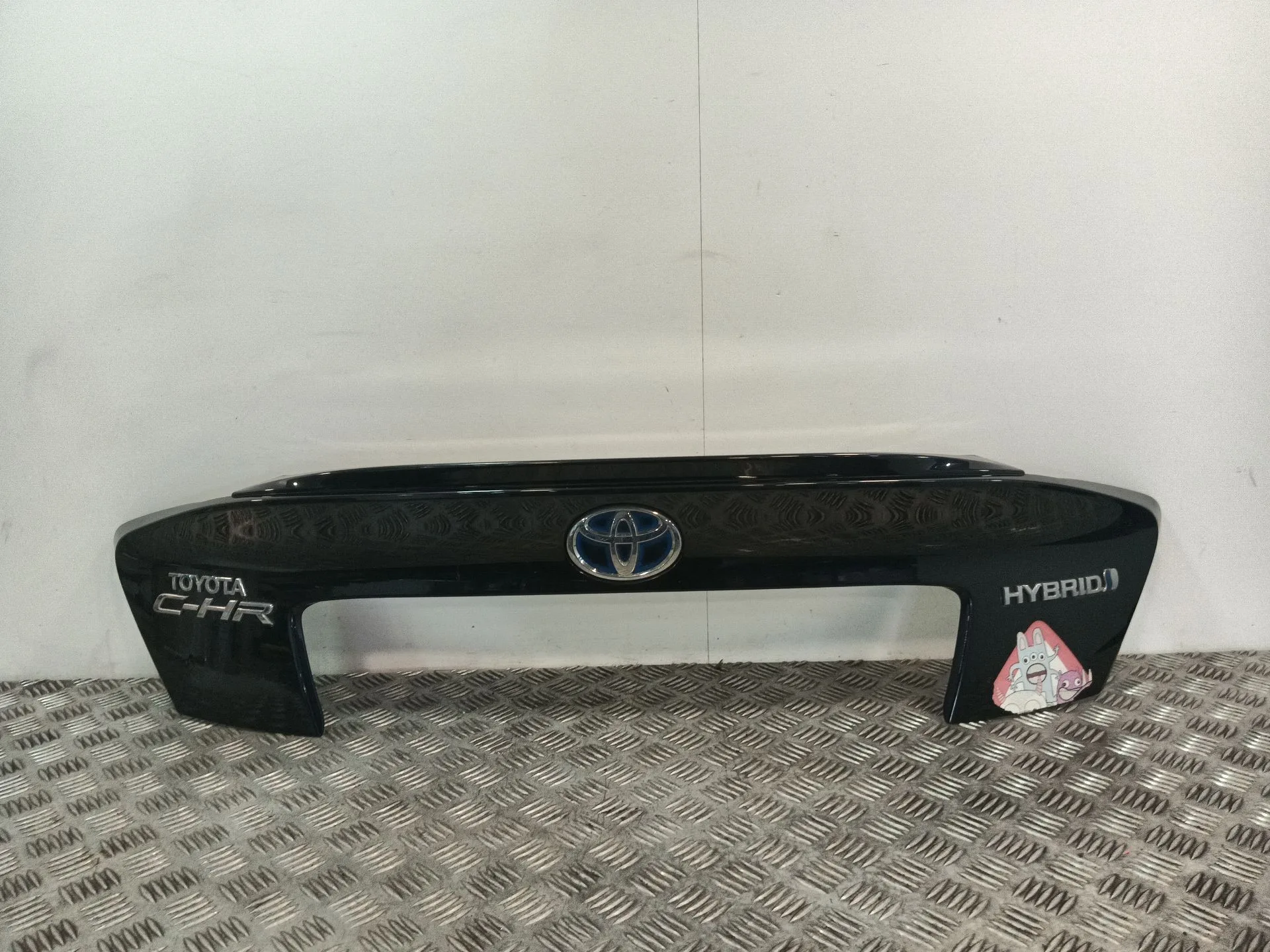 Molduras Traseras para Toyota C-Hr (_X1_)