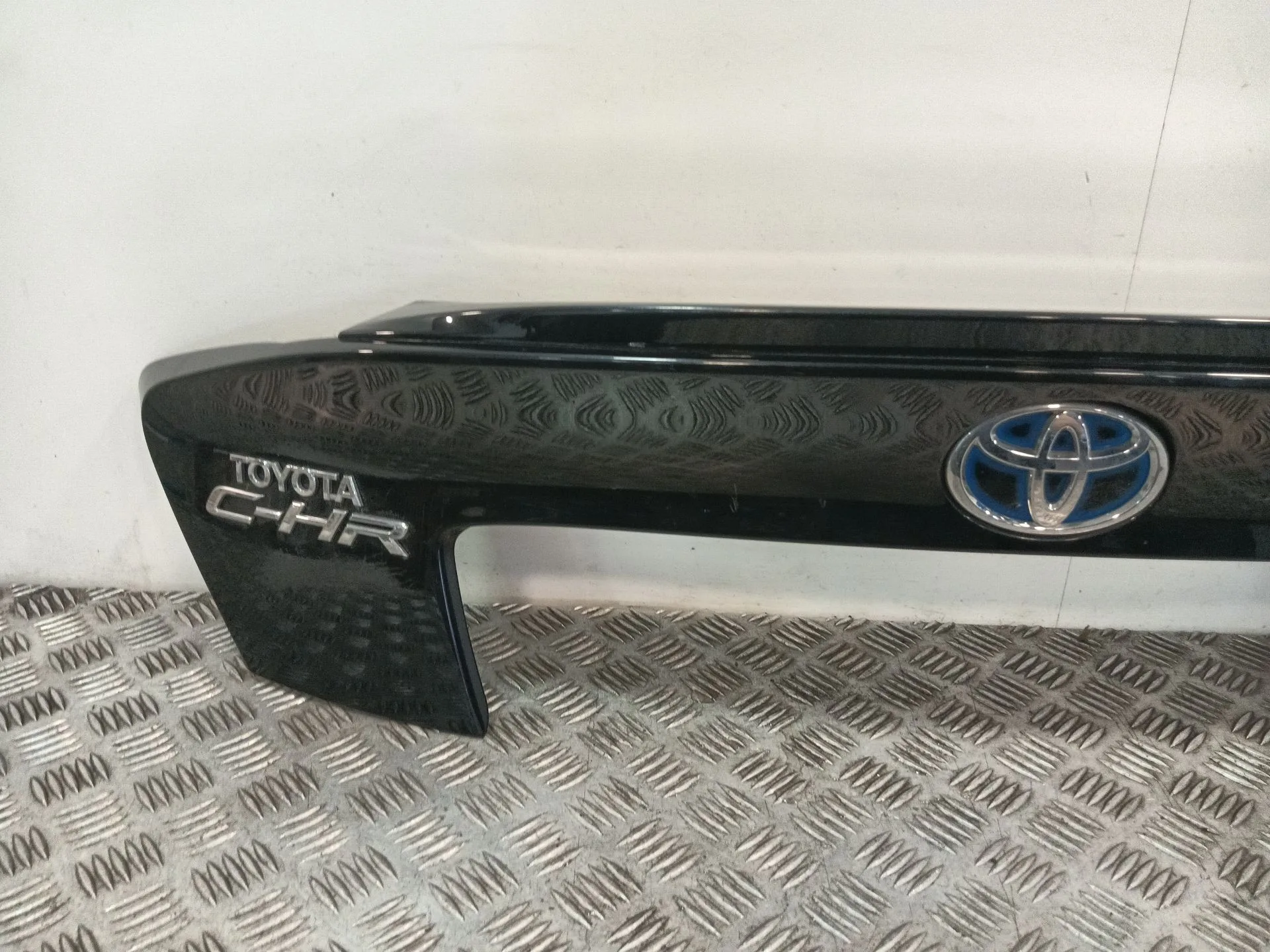 Molduras Traseras para Toyota C-Hr (_X1_)