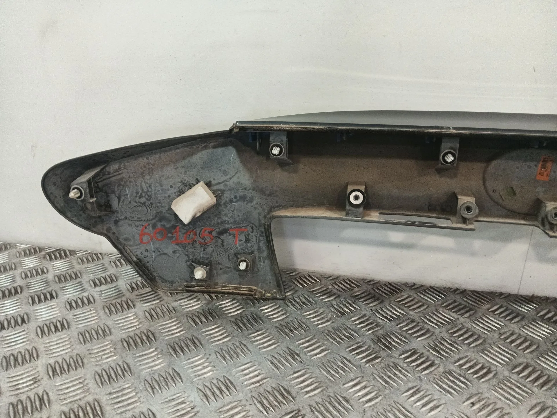 Molduras Traseras para Toyota C-Hr (_X1_)